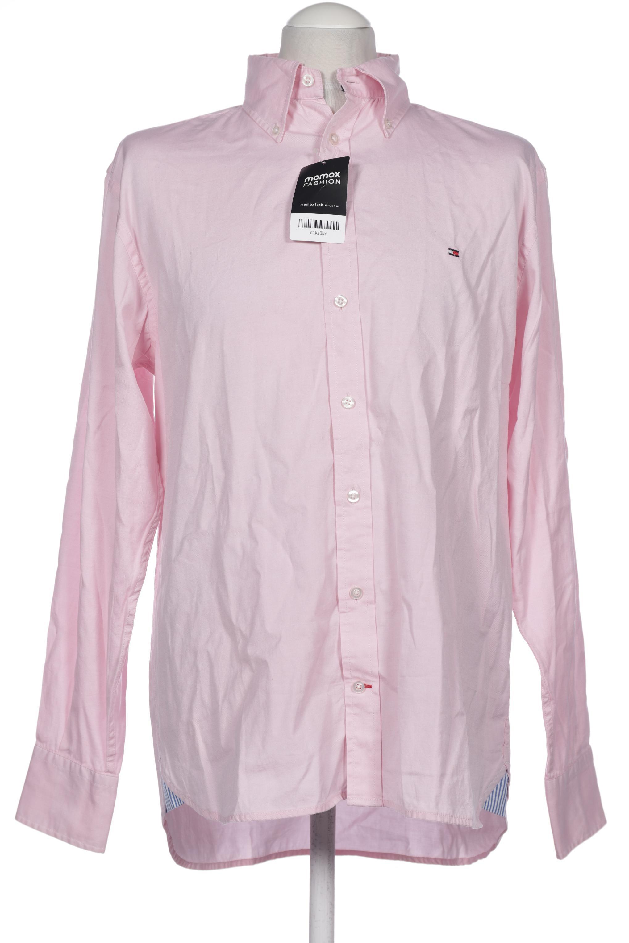 

Tommy Hilfiger Herren Hemd, pink