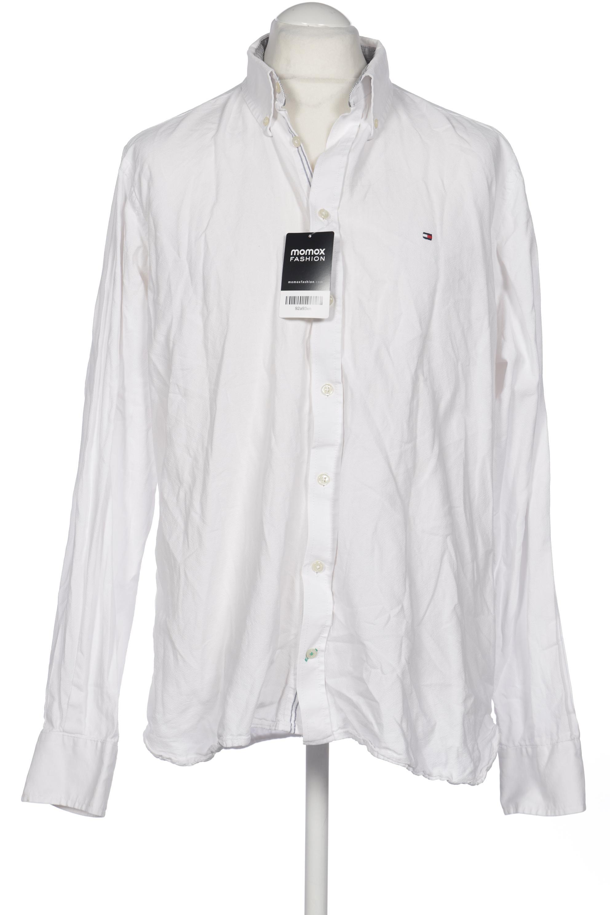 

Tommy Hilfiger Herren Hemd, weiß