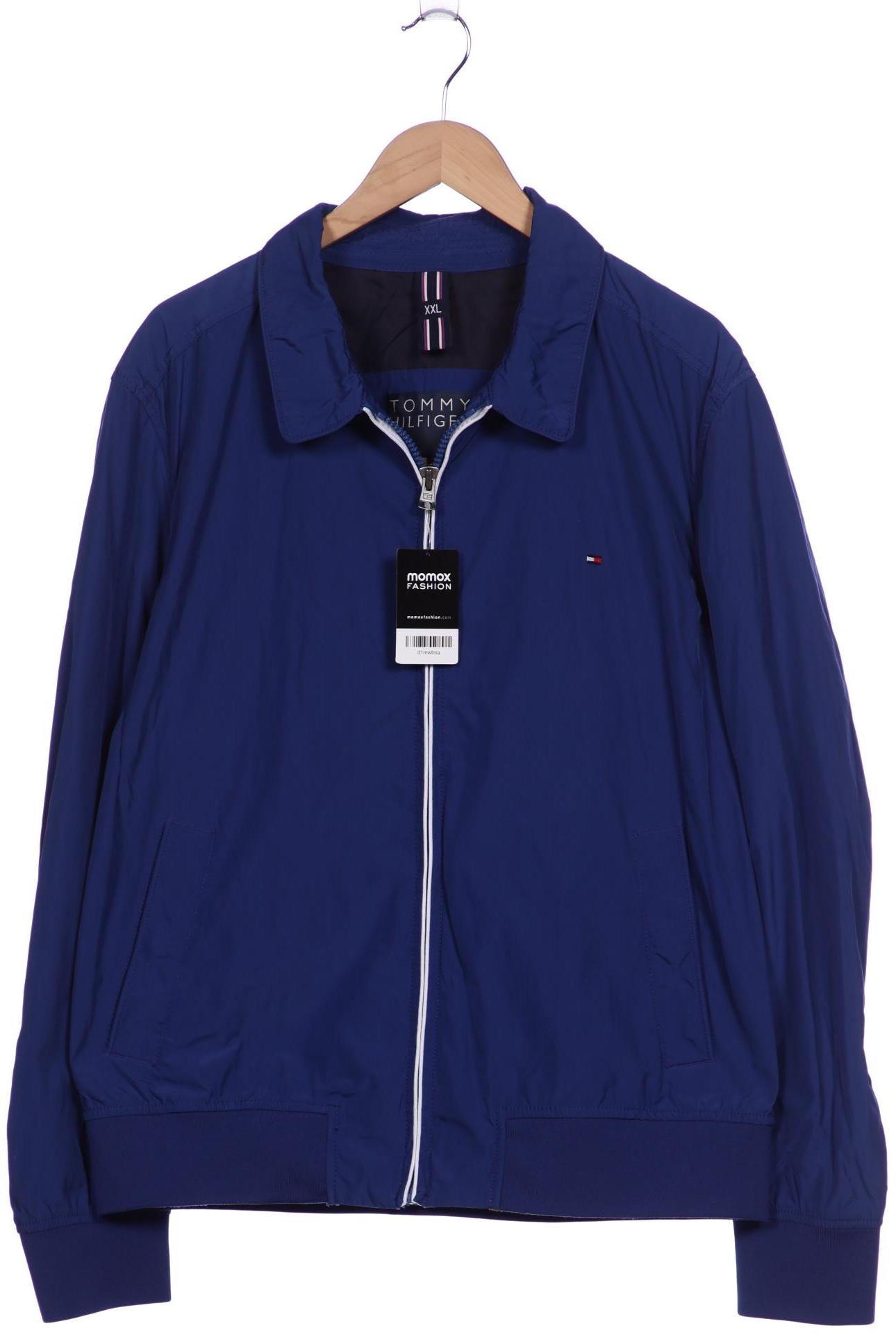 

Tommy Hilfiger Herren Jacke, blau, Gr. 56