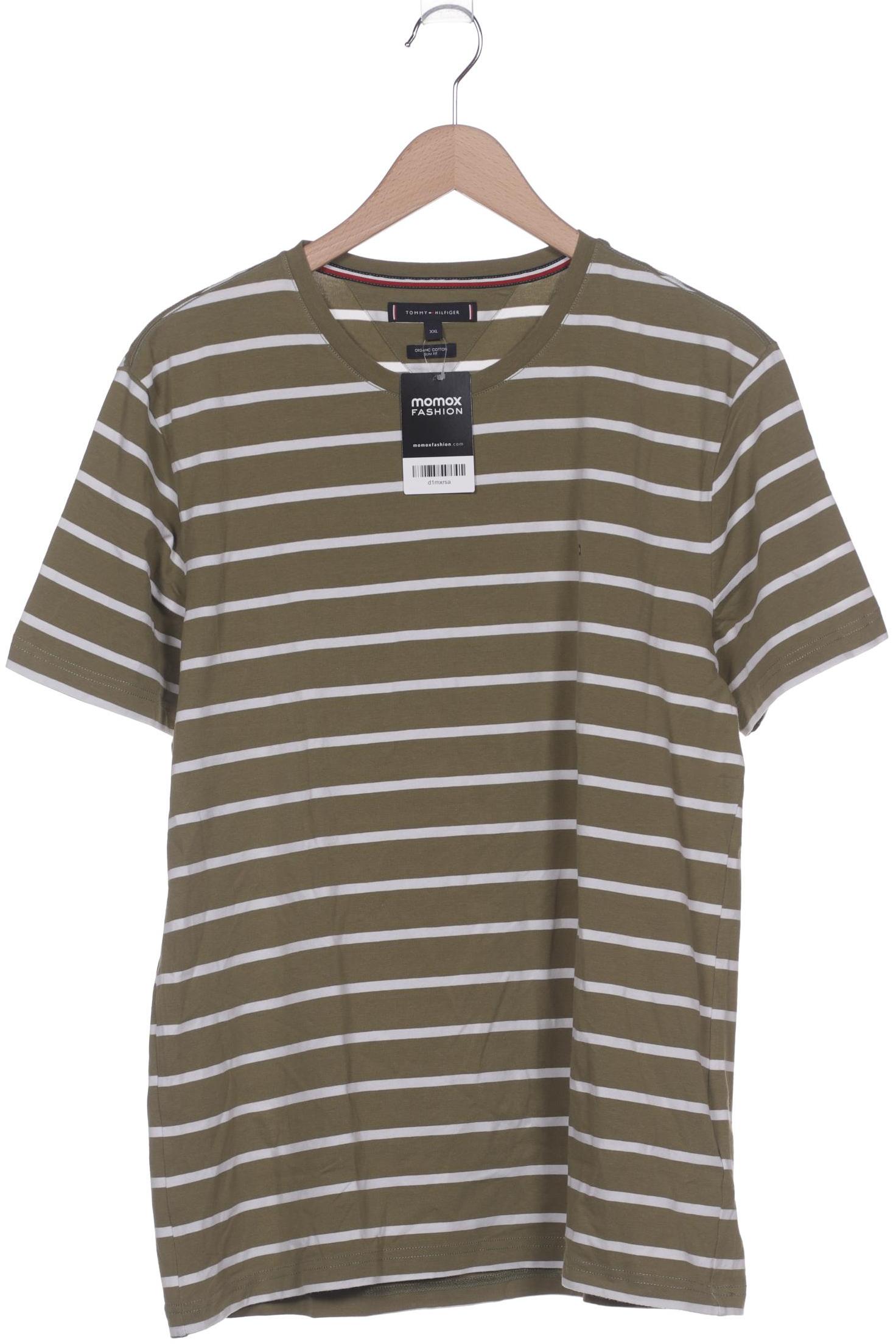 

Tommy Hilfiger Herren T-Shirt, grün, Gr. 56