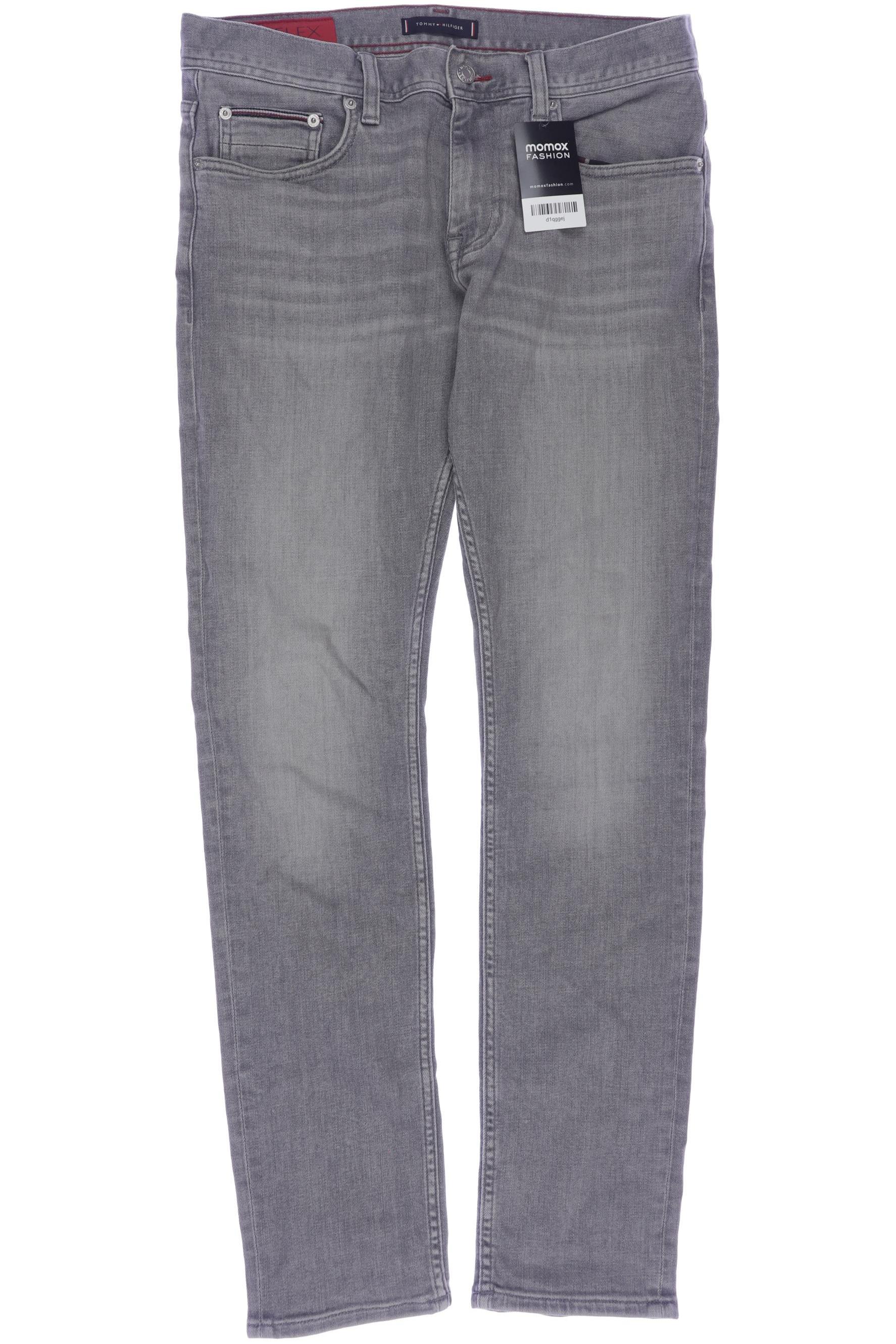 

Tommy Hilfiger Herren Jeans, grau, Gr. 31