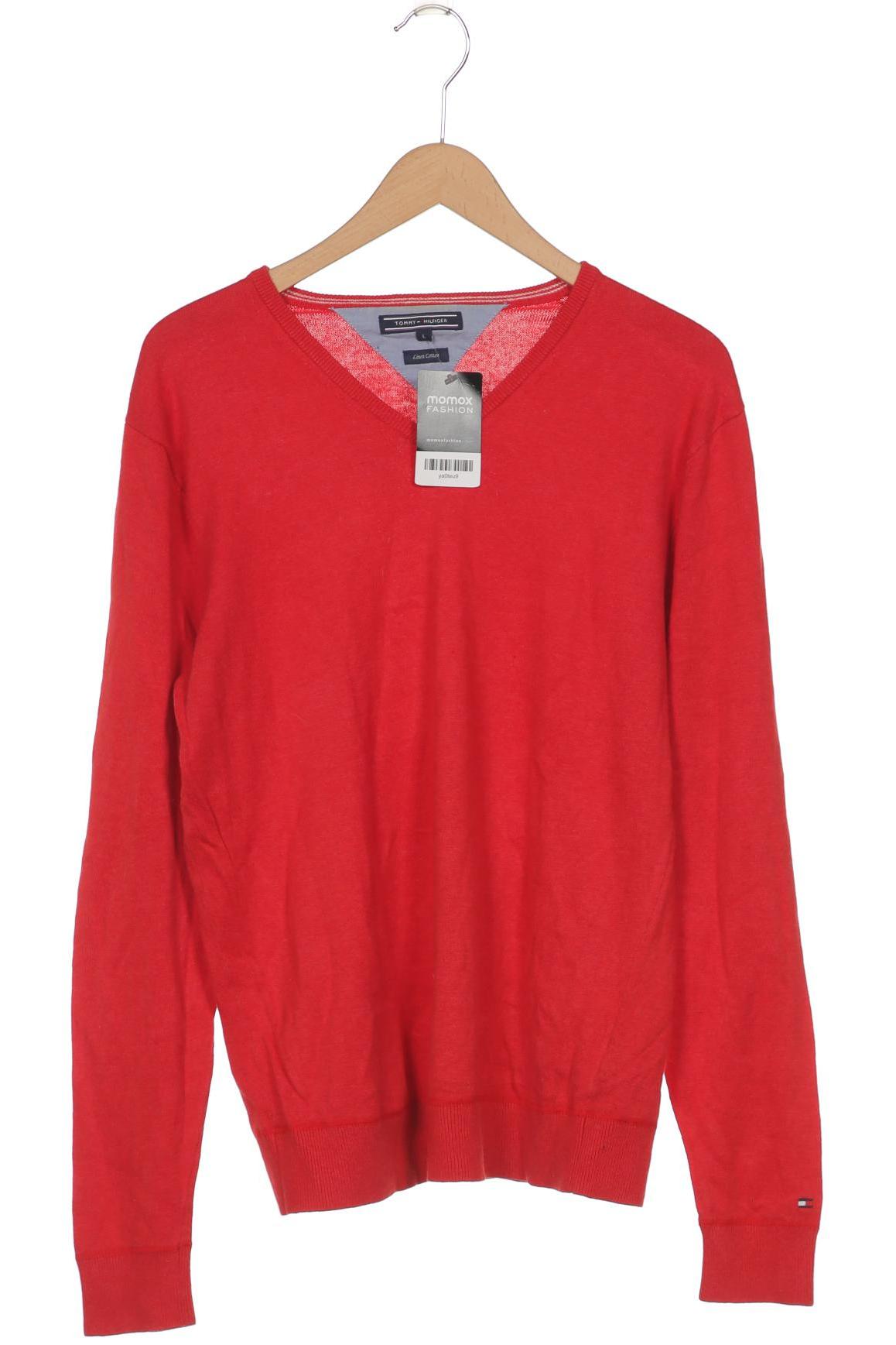

Tommy Hilfiger Herren Pullover, rot