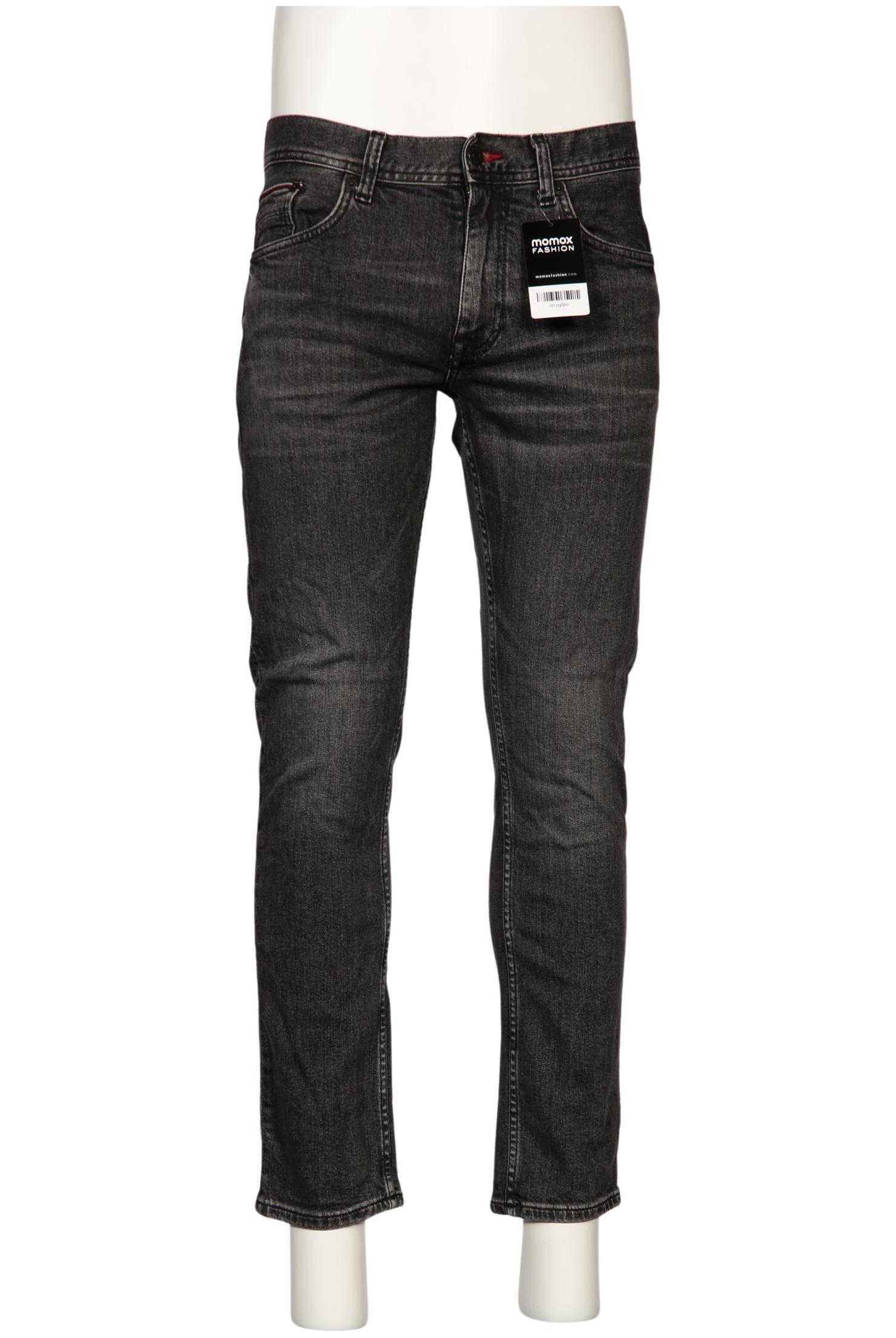 

Tommy Hilfiger Herren Jeans, grau, Gr. 34