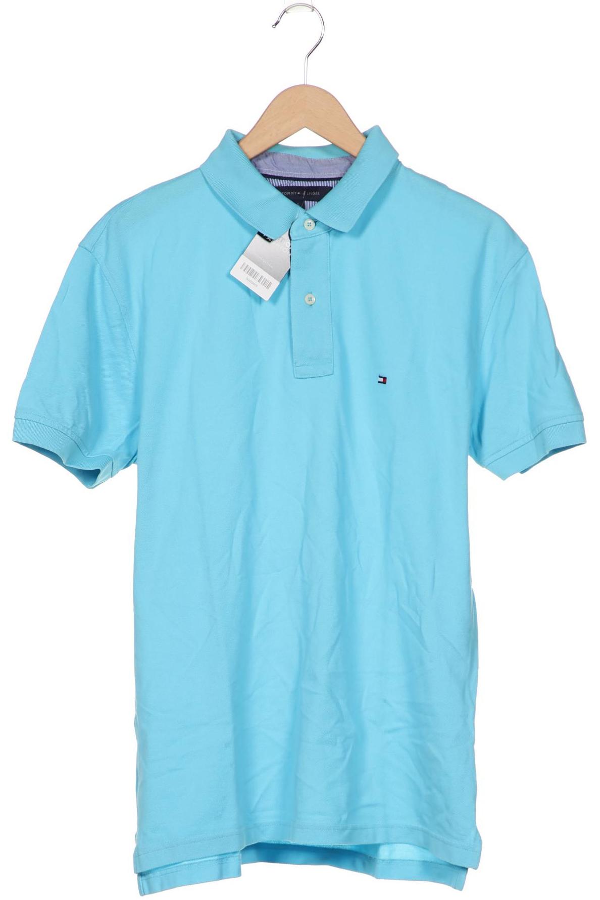 

Tommy Hilfiger Herren Poloshirt, blau