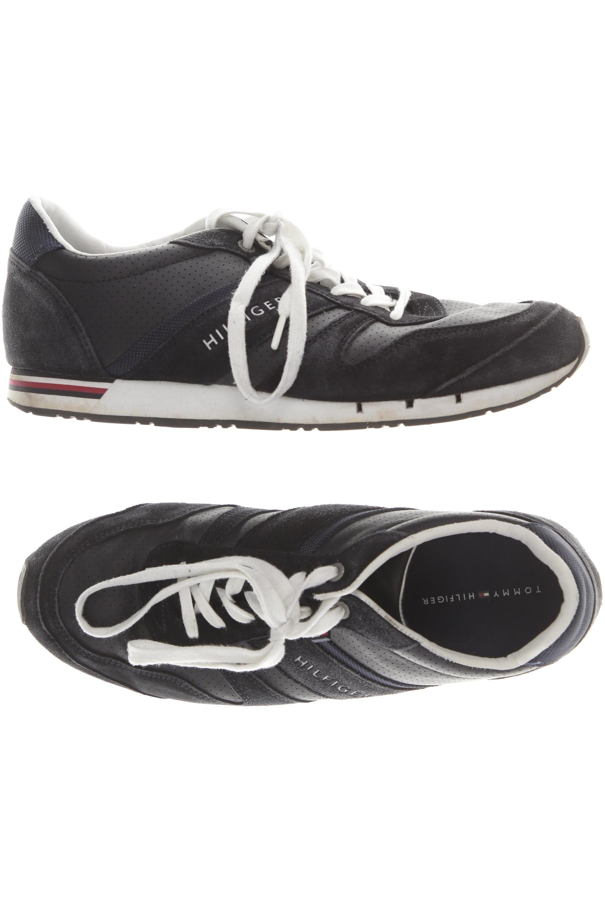 

Tommy Hilfiger Herren Sneakers, blau, Gr. 43
