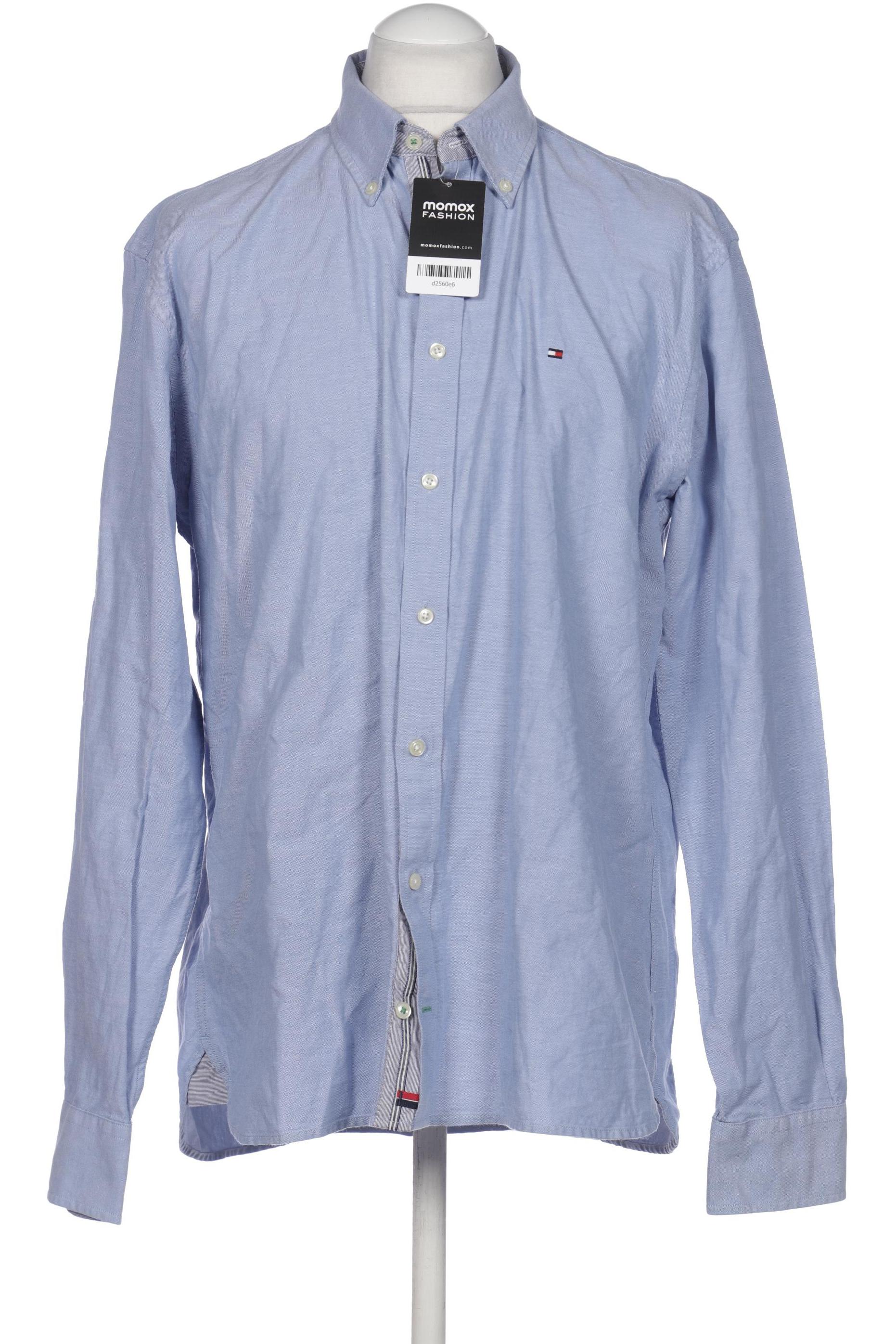 

Tommy Hilfiger Herren Hemd, blau, Gr. 54