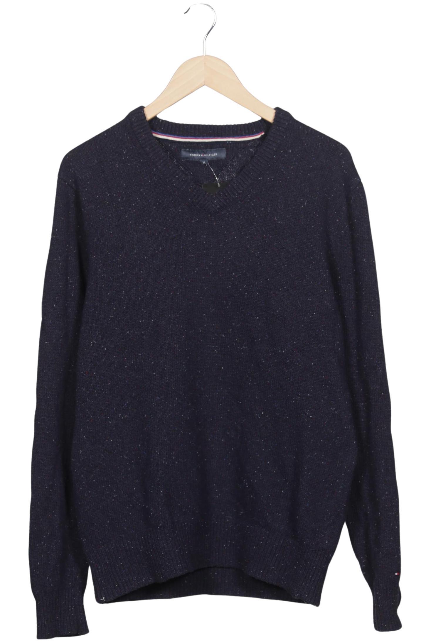 

Tommy Hilfiger Herren Pullover, marineblau, Gr. 54