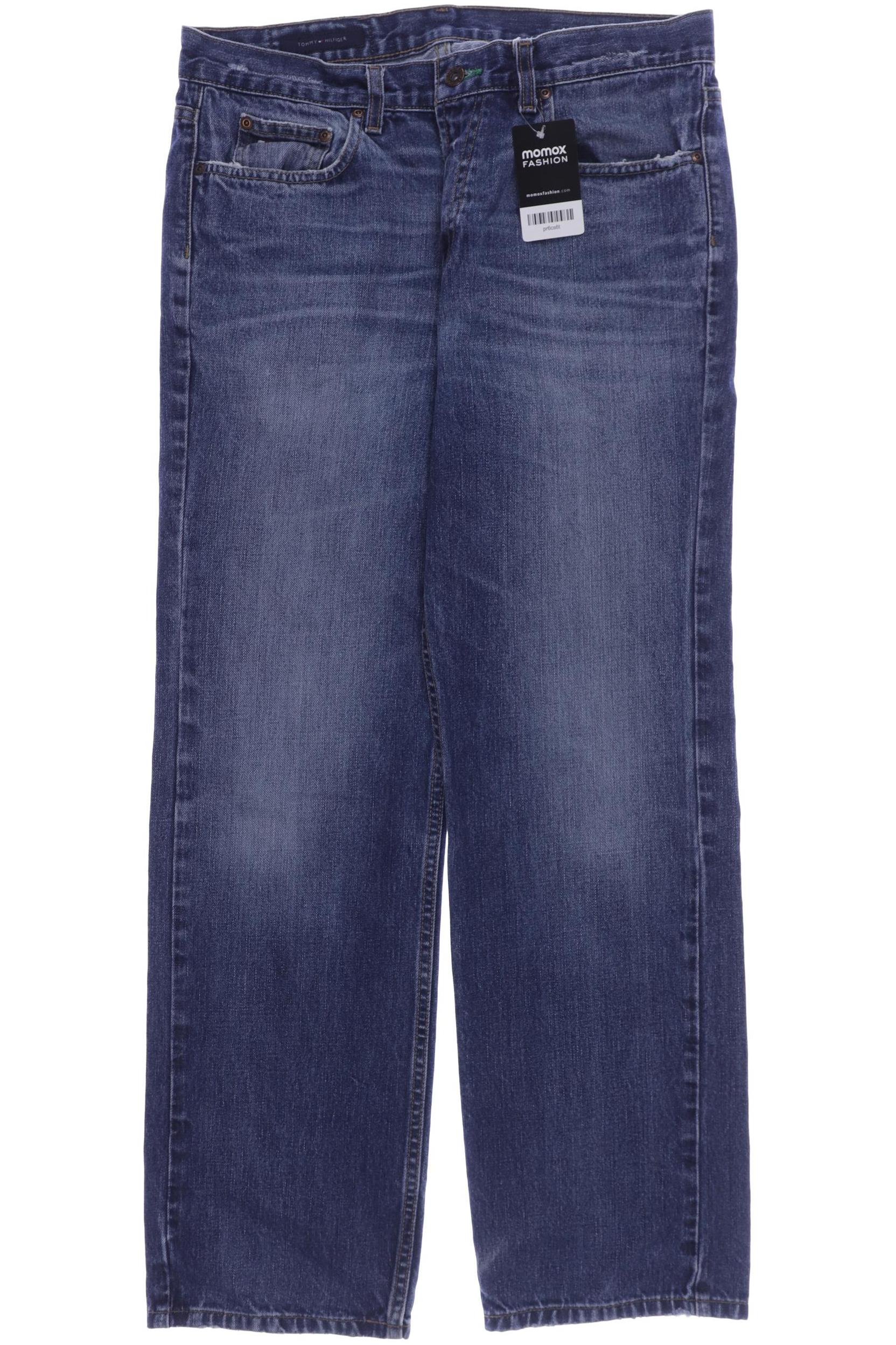 

Tommy Hilfiger Herren Jeans, blau, Gr. 33