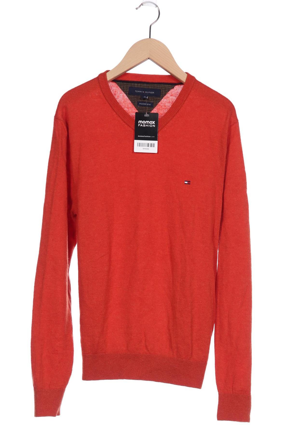 

Tommy Hilfiger Herren Pullover, orange, Gr. 46