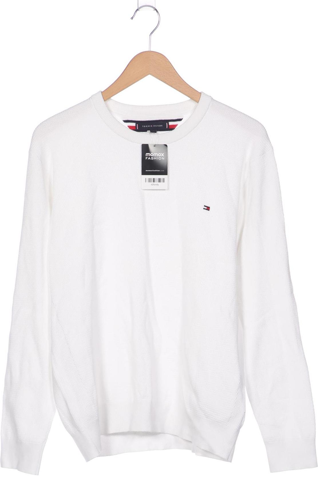 

Tommy Hilfiger Herren Pullover, weiß, Gr. 52