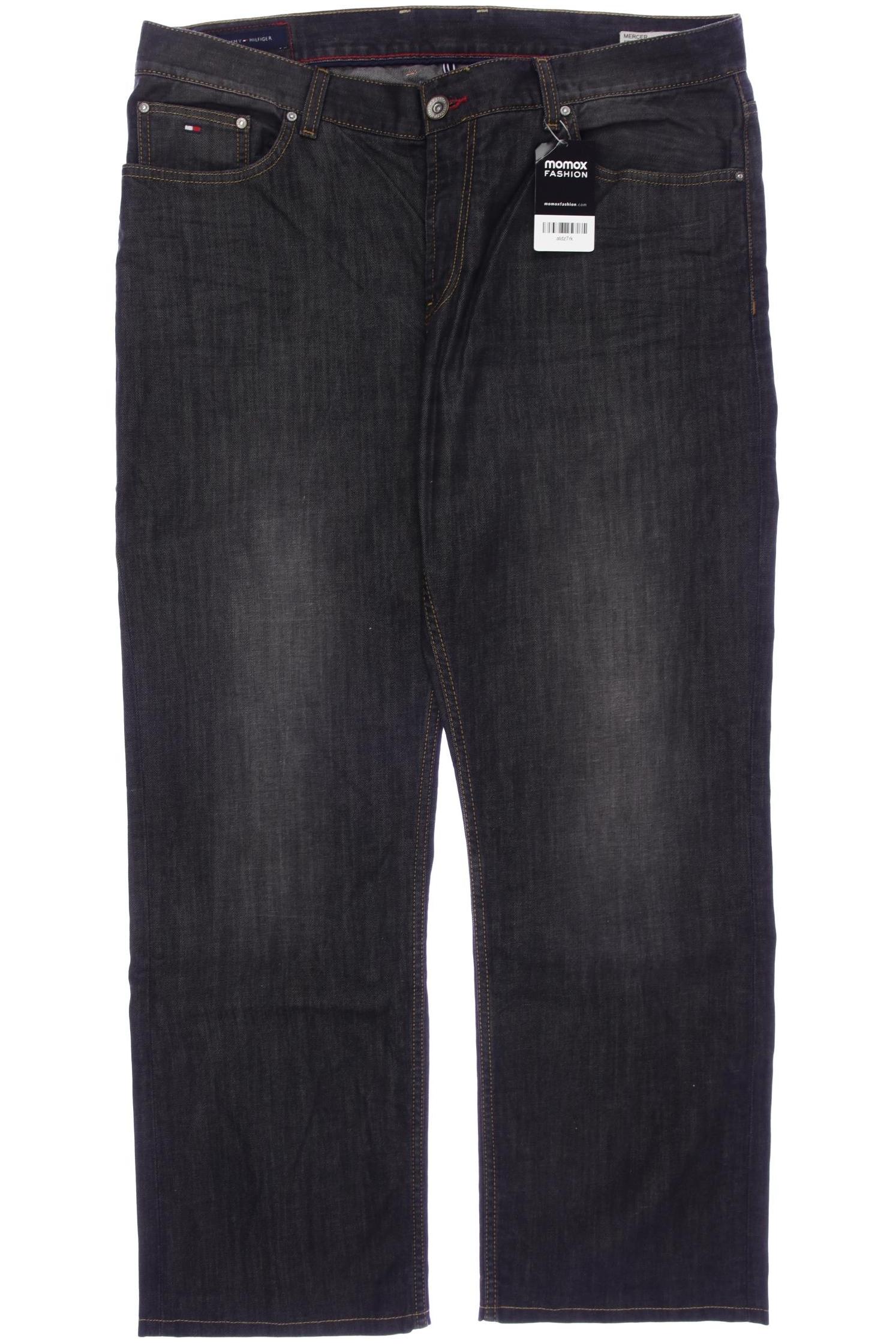 

Tommy Hilfiger Herren Jeans, grau, Gr. 40