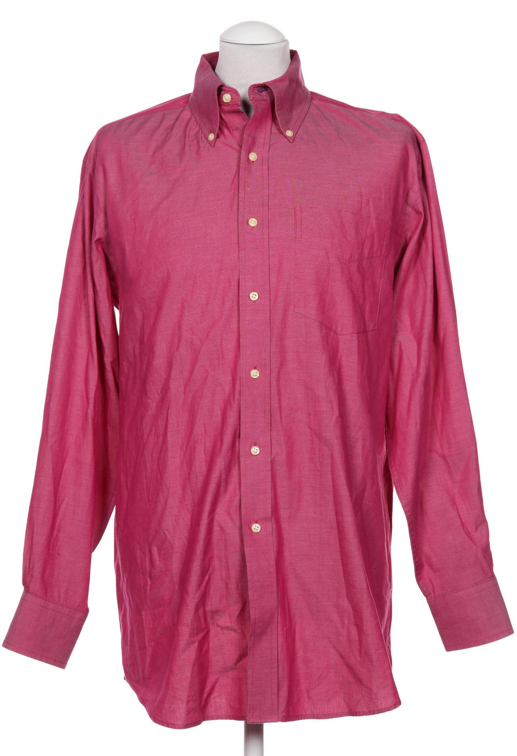 

Tommy Hilfiger Herren Hemd, pink, Gr. 48
