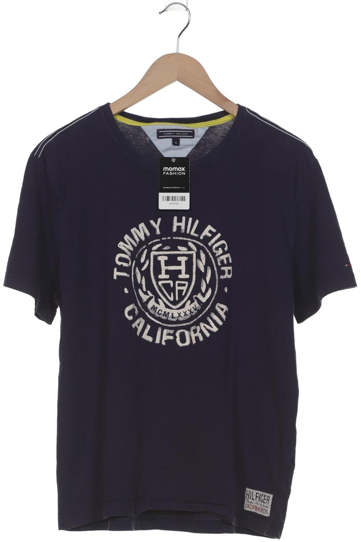 

Tommy Hilfiger Herren T-Shirt, flieder, Gr. 54