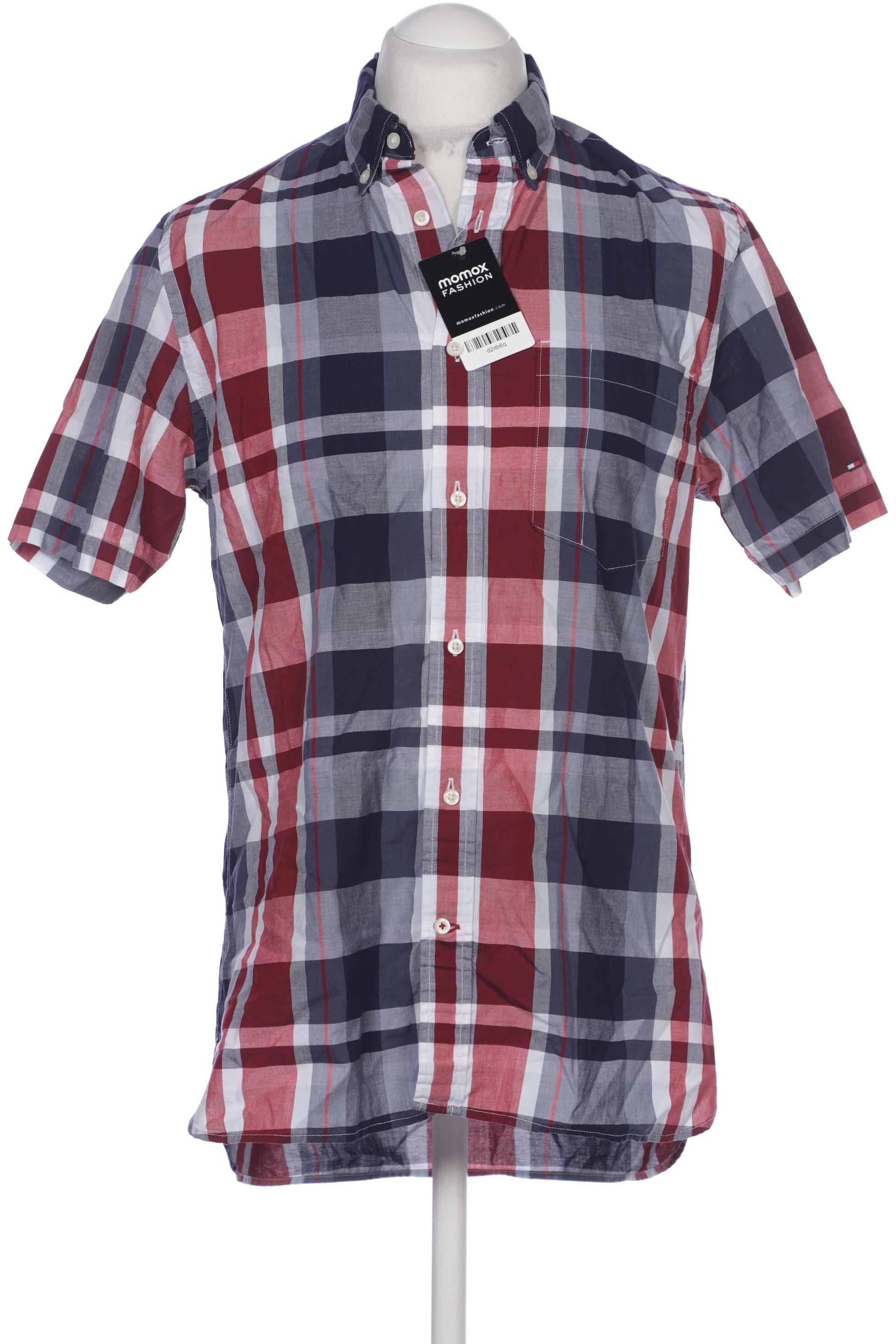 

Tommy Hilfiger Herren Hemd, marineblau, Gr. 48