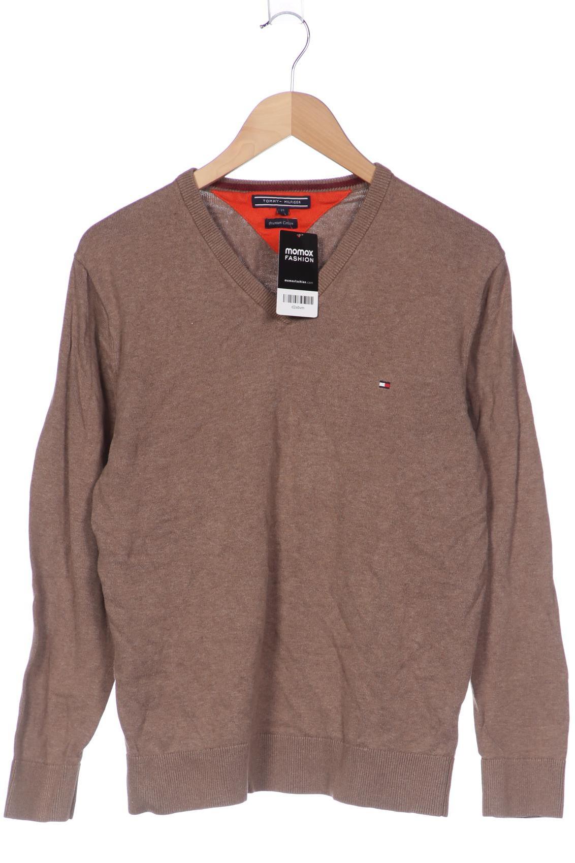 

Tommy Hilfiger Herren Pullover, braun