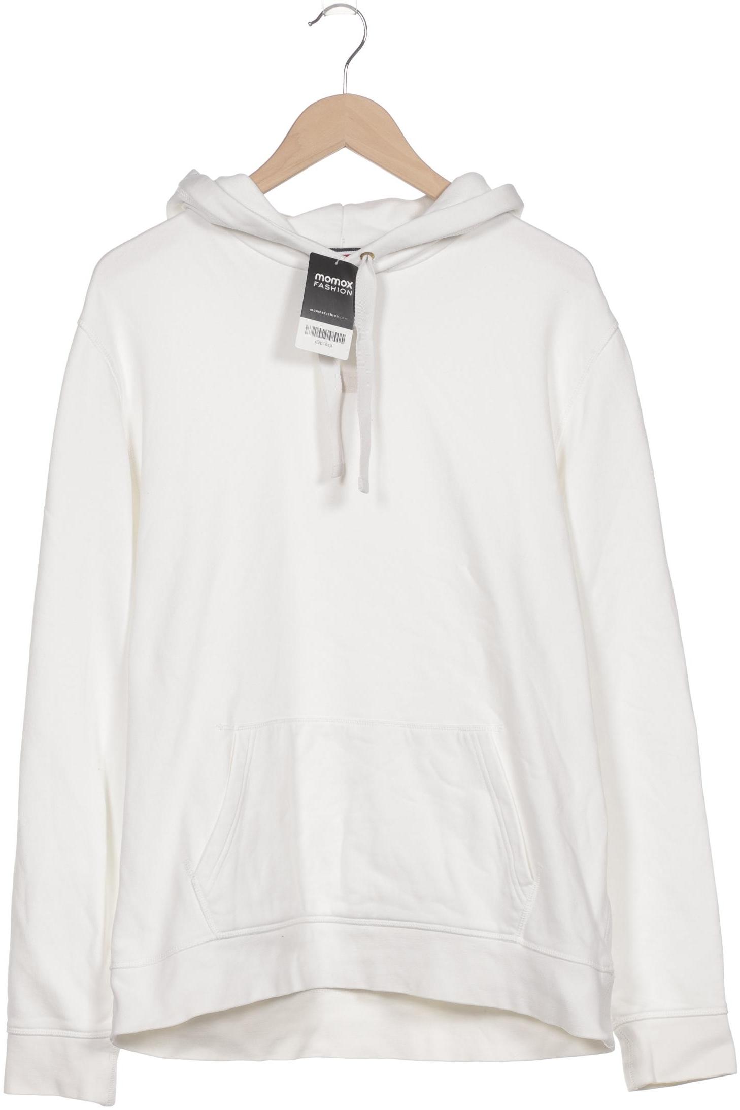 

Tommy Hilfiger Herren Kapuzenpullover, weiß, Gr. 54