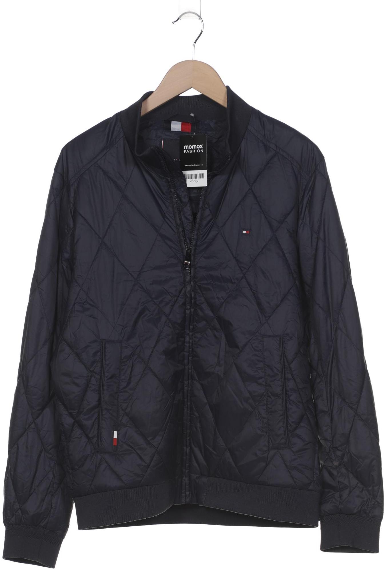 

Tommy Hilfiger Herren Jacke, marineblau, Gr. 48