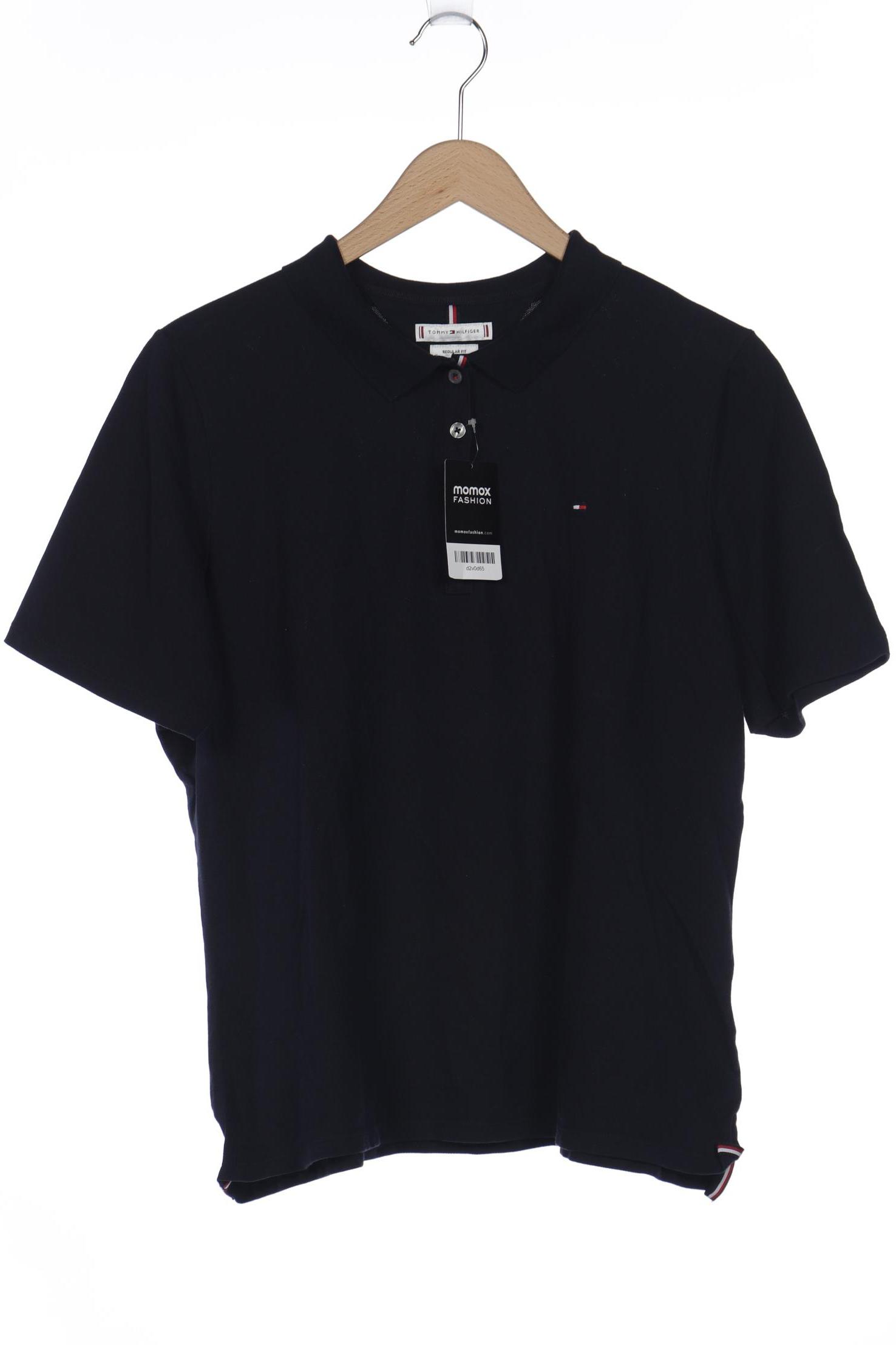 

Tommy Hilfiger Herren Poloshirt, marineblau