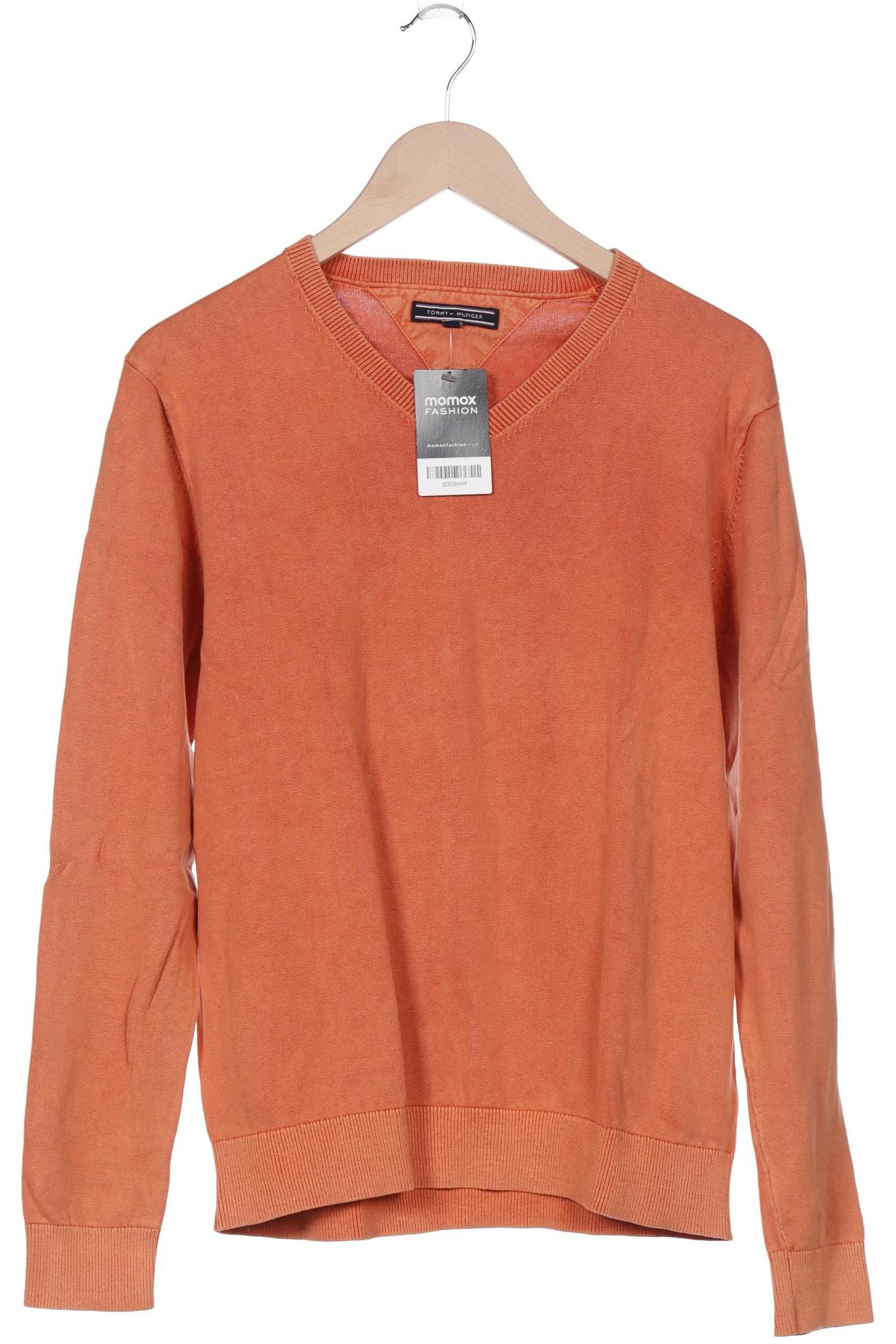 

Tommy Hilfiger Herren Pullover, orange