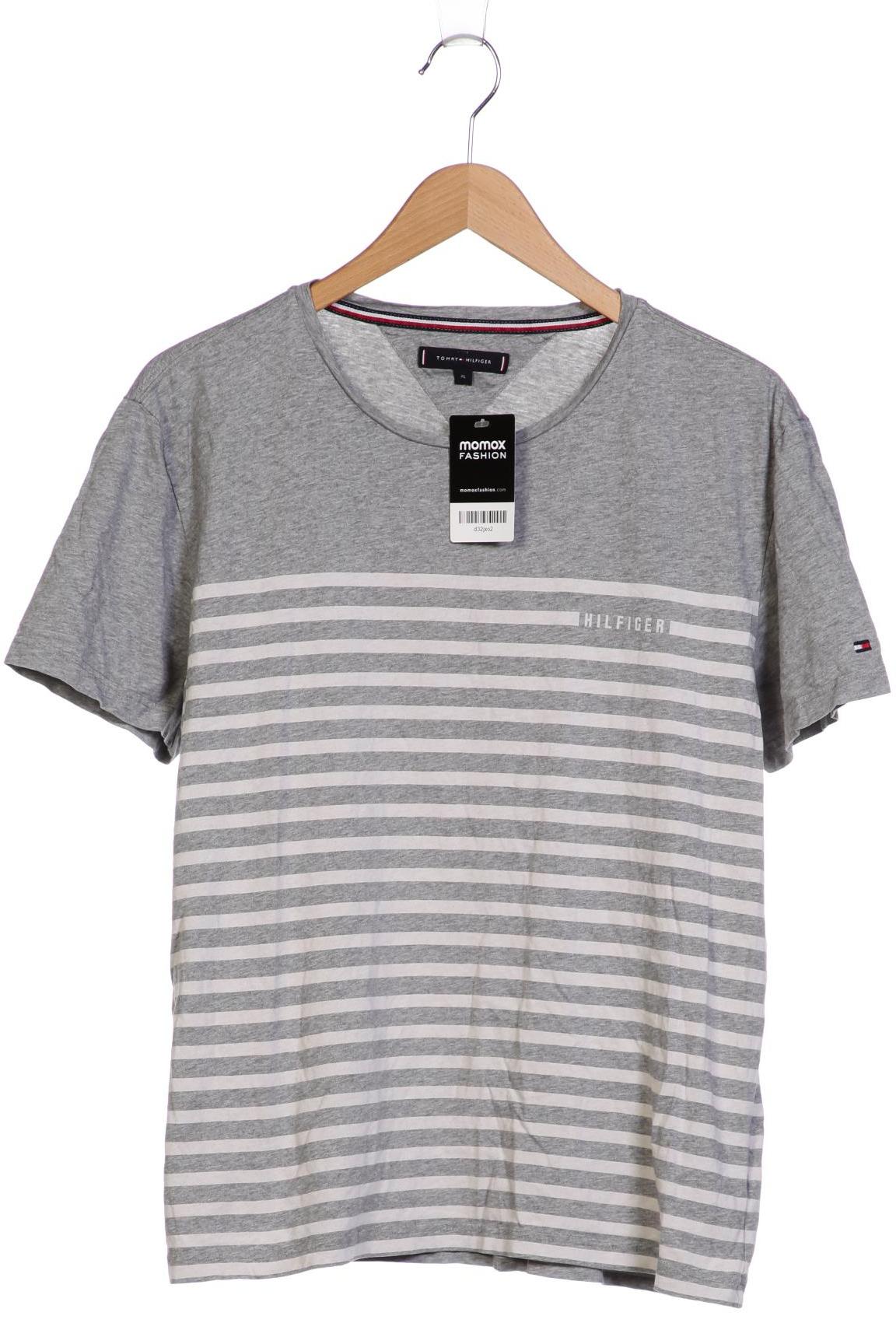 

Tommy Hilfiger Herren T-Shirt, grau, Gr. 54