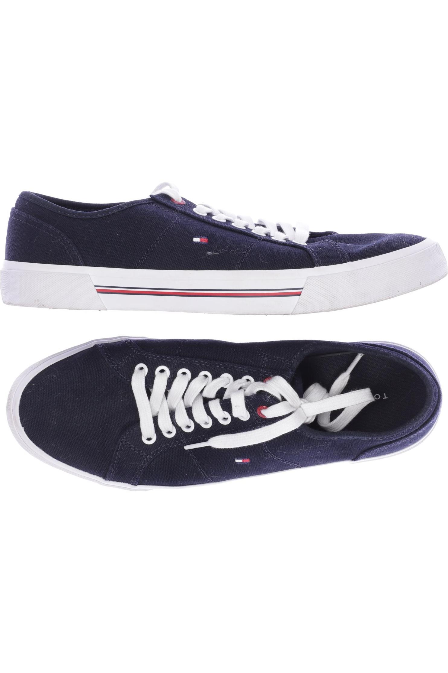 

Tommy Hilfiger Herren Sneakers, marineblau, Gr. 43