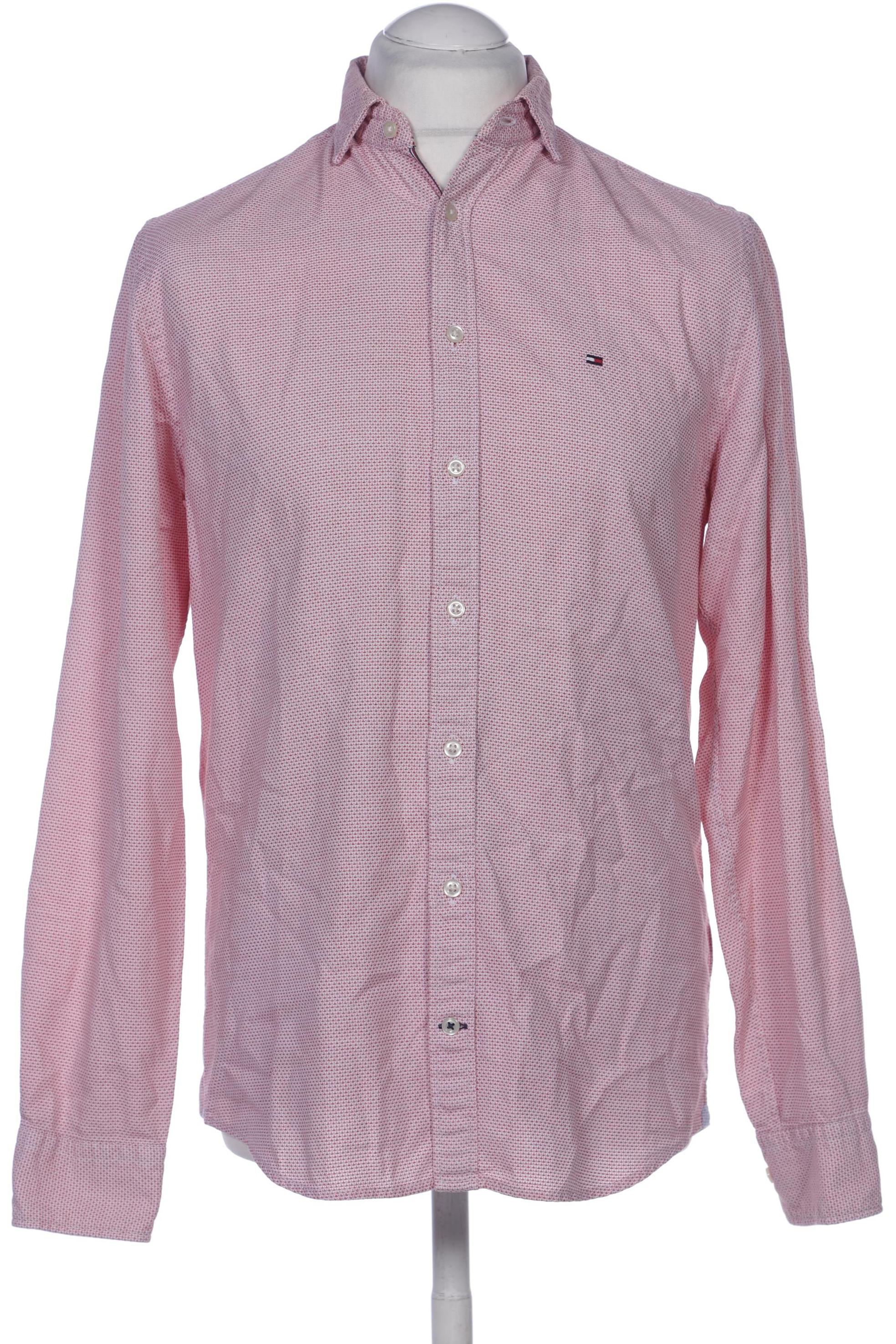 

Tommy Hilfiger Herren Hemd, pink, Gr. 46