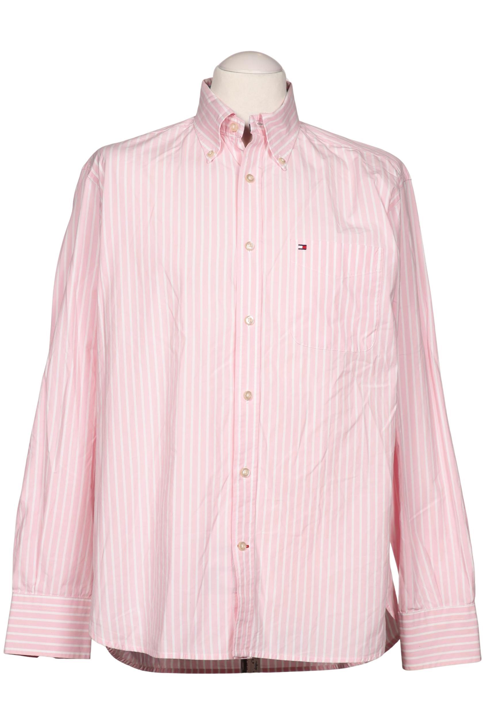 

Tommy Hilfiger Herren Hemd, pink, Gr. 48