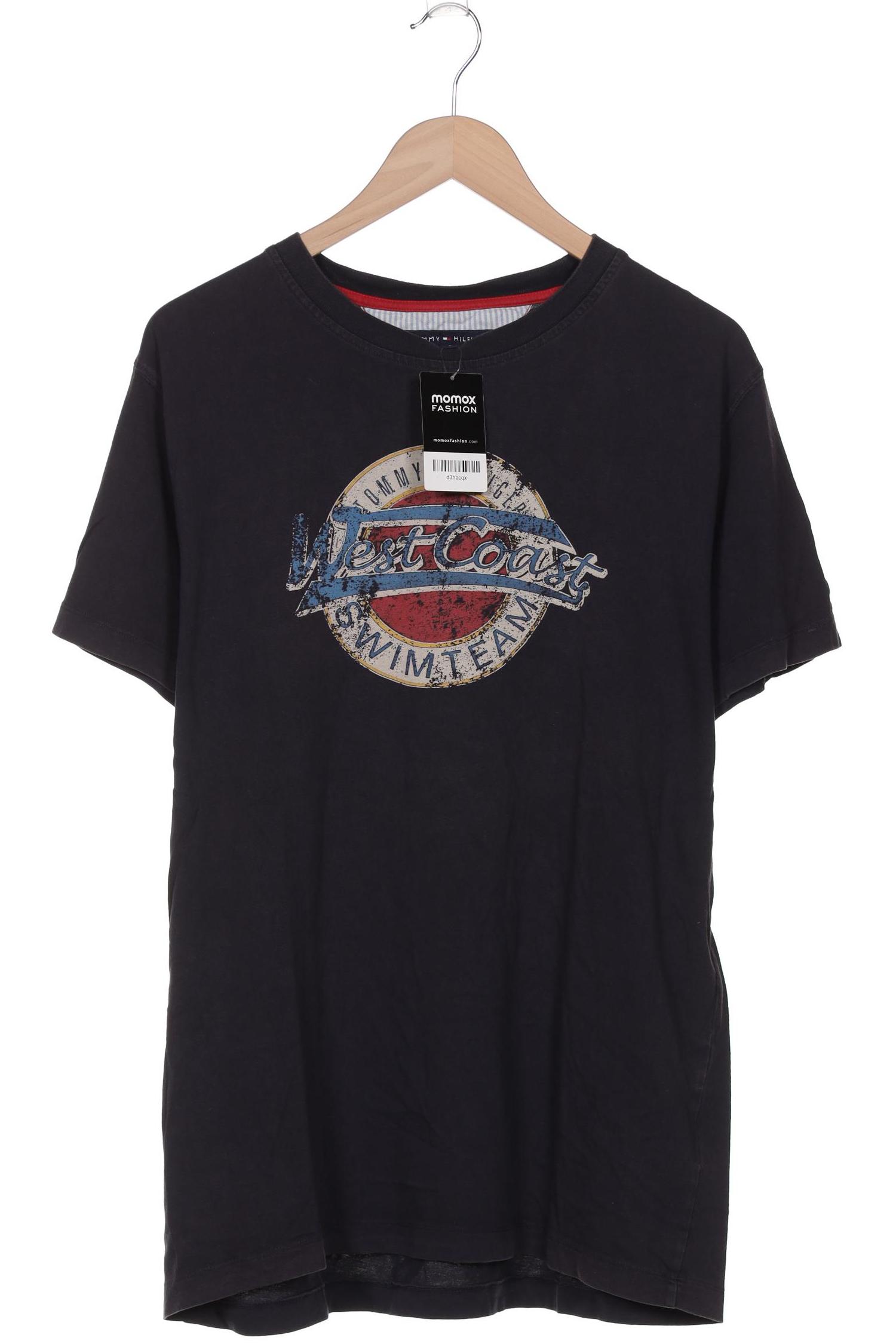 

Tommy Hilfiger Herren T-Shirt, marineblau, Gr. 52