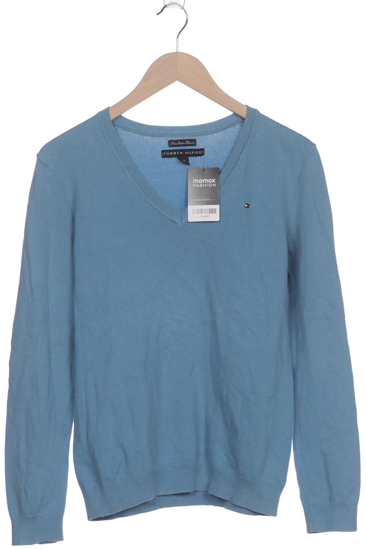 

Tommy Hilfiger Herren Pullover, blau, Gr. 52
