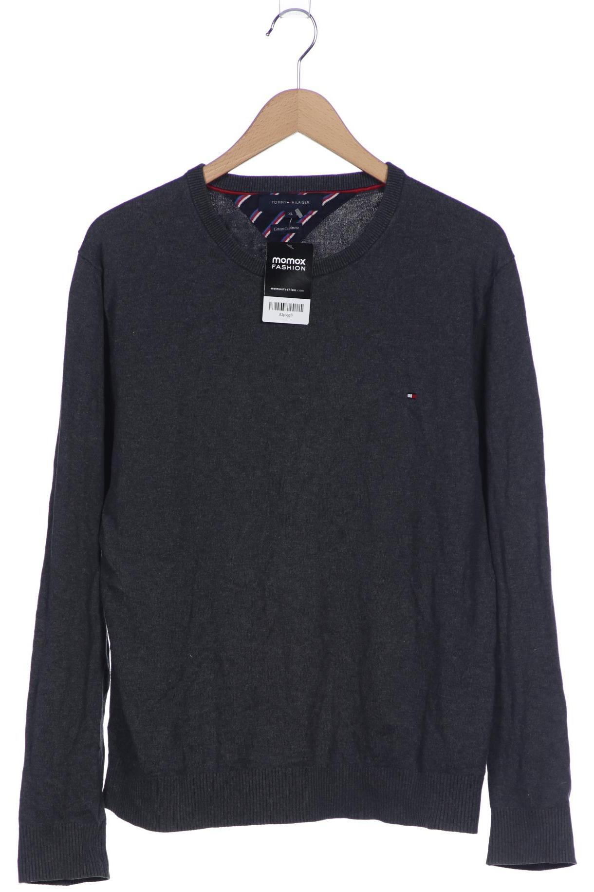 

Tommy Hilfiger Herren Pullover, grau, Gr. 54