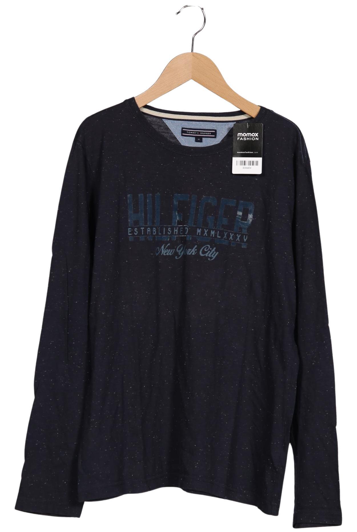 

Tommy Hilfiger Herren Langarmshirt, grau, Gr. 48