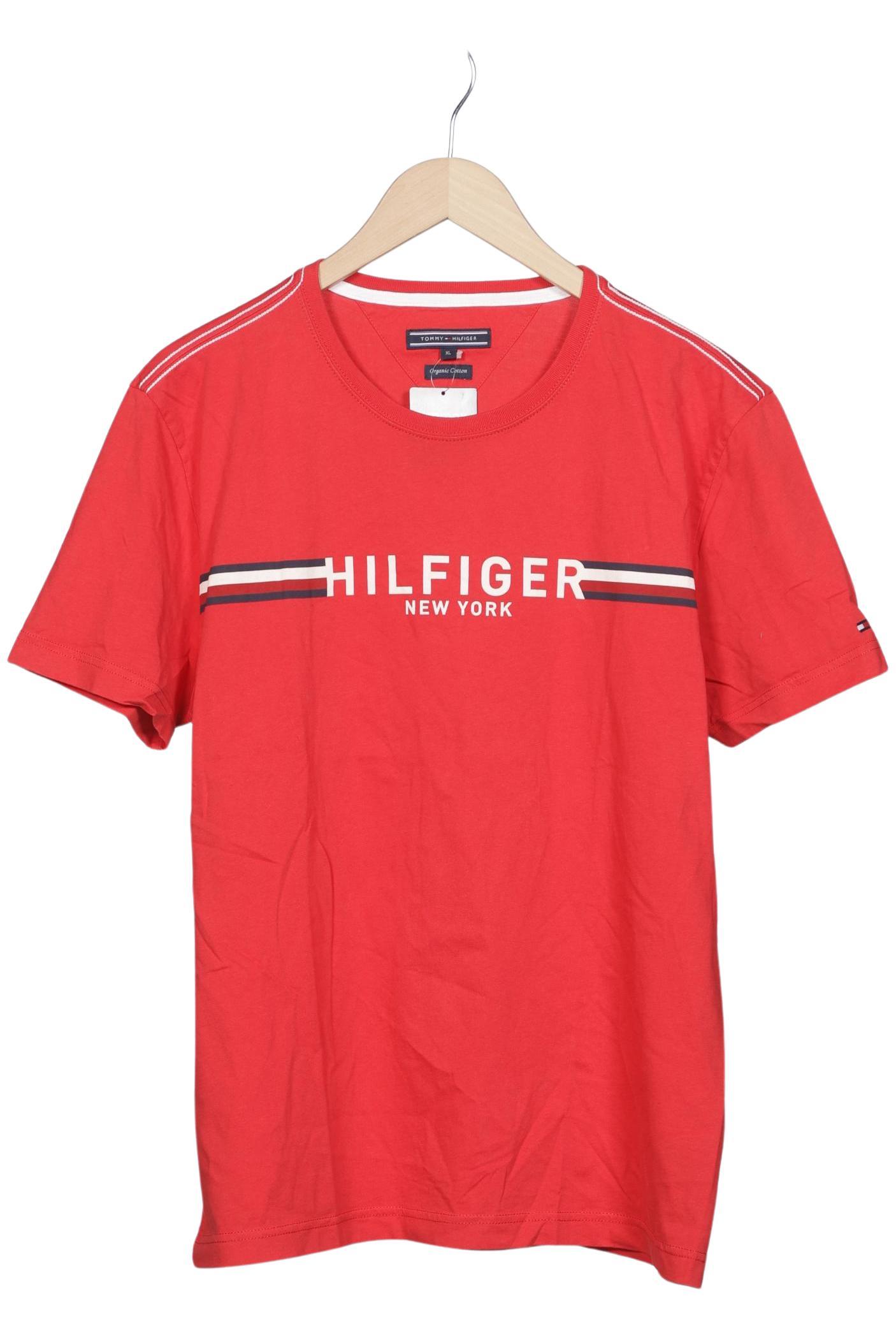 

Tommy Hilfiger Herren T-Shirt, rot, Gr. 54