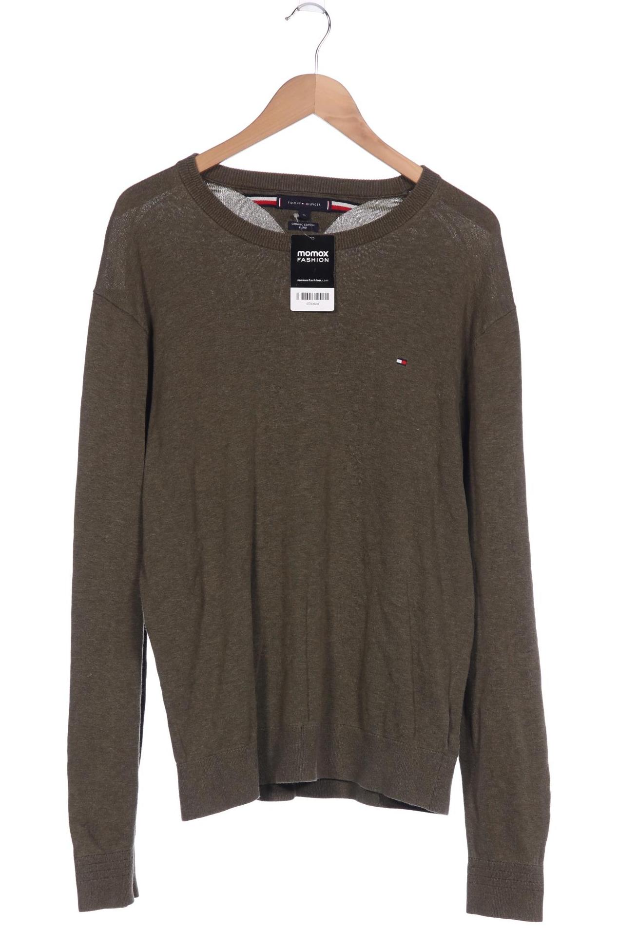 

Tommy Hilfiger Herren Pullover, grün