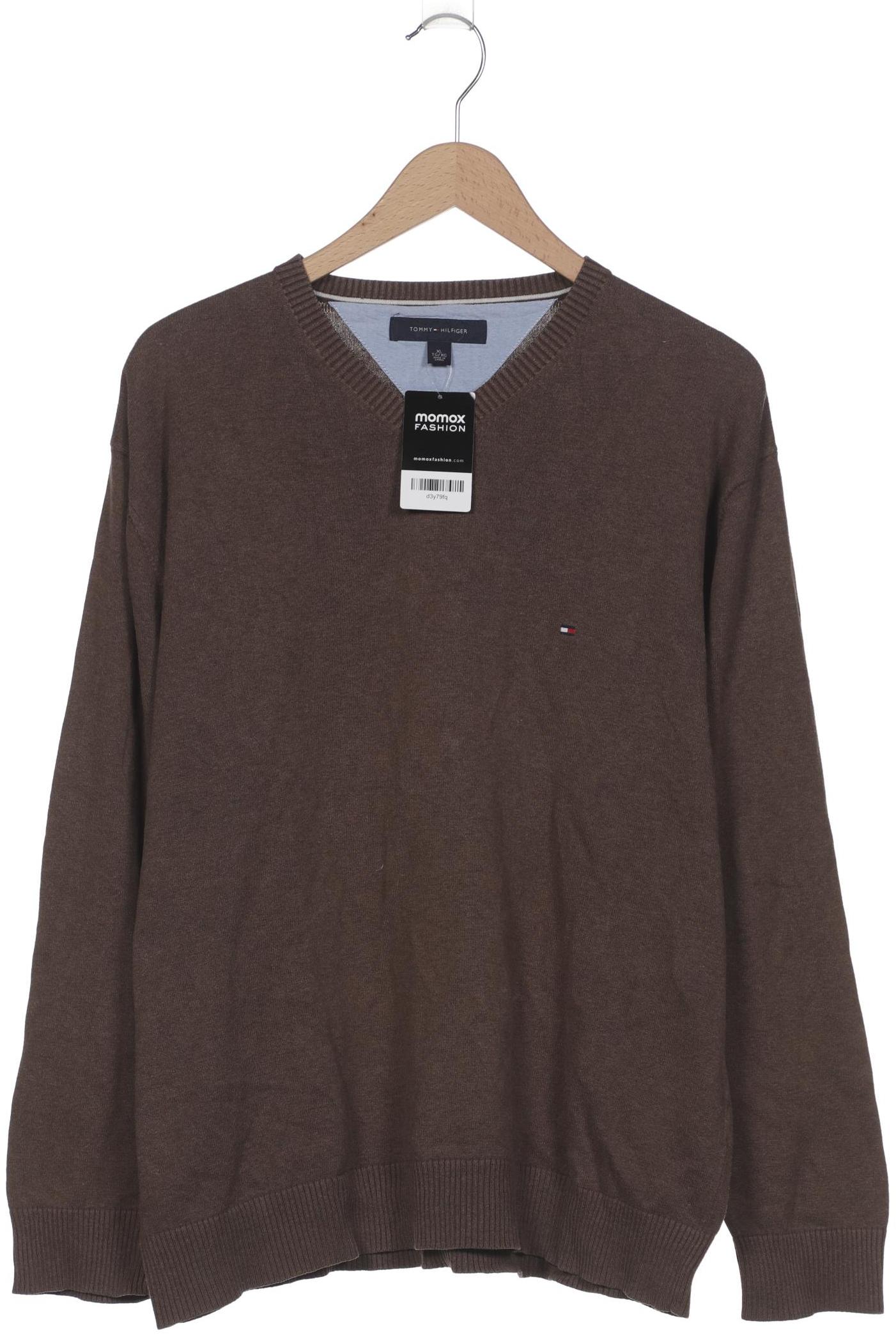 

Tommy Hilfiger Herren Pullover, braun, Gr. 54