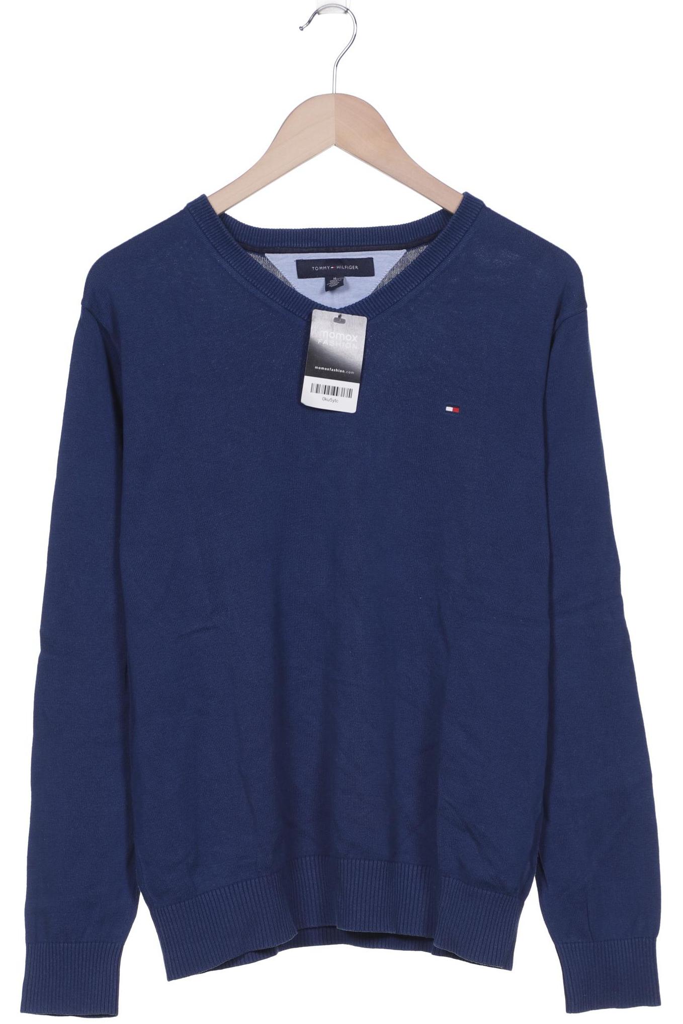 

Tommy Hilfiger Herren Pullover, marineblau, Gr. 48