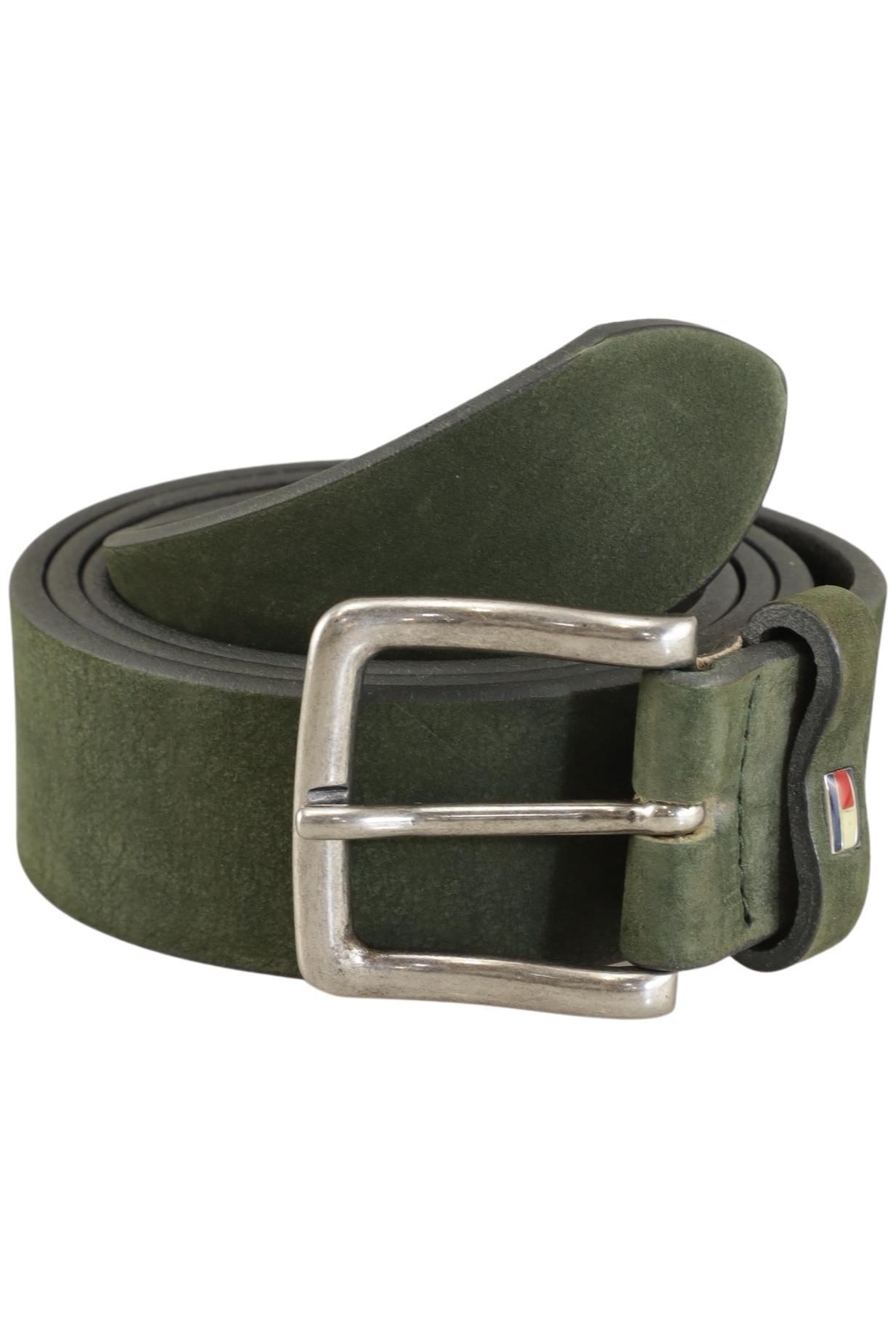 

Tommy Hilfiger Herren Gürtel, grün, Gr. 95