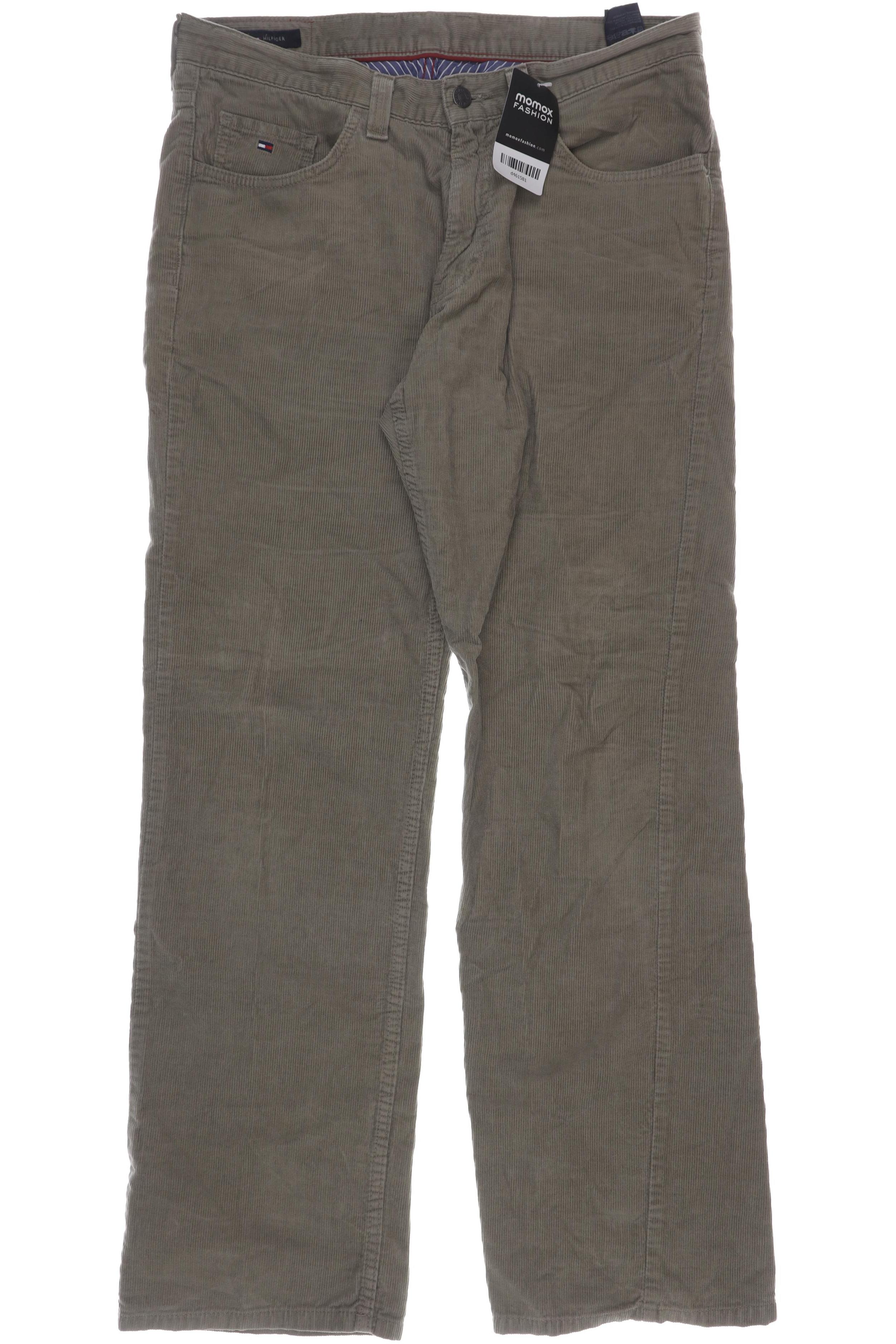 

Tommy Hilfiger Herren Stoffhose, grau, Gr. 34