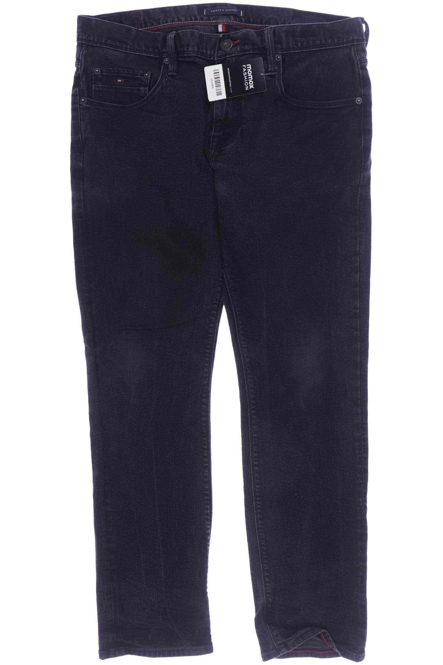 

Tommy Hilfiger Herren Jeans, schwarz, Gr. 34