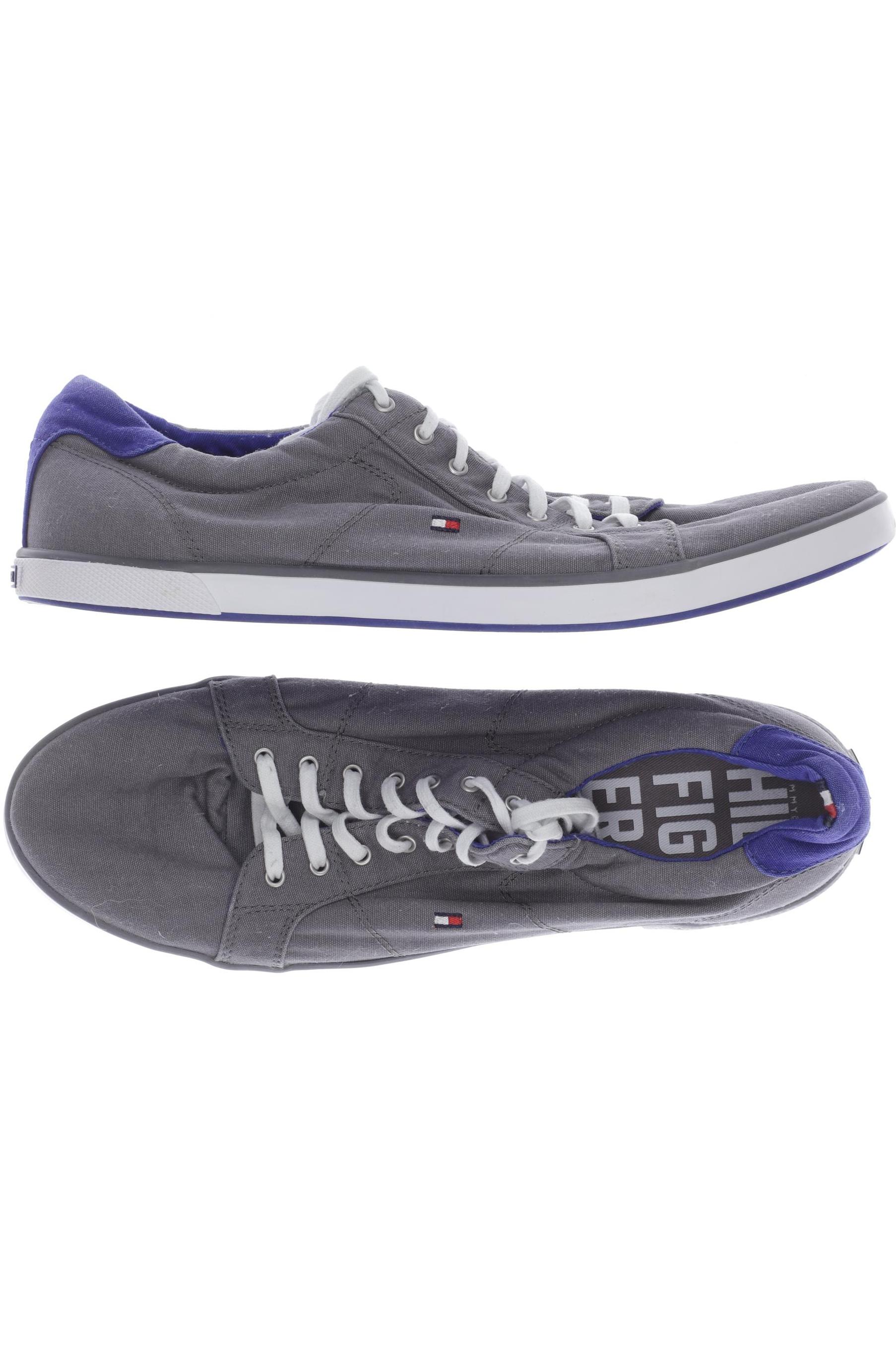 

Tommy Hilfiger Herren Sneakers, grau, Gr. 46