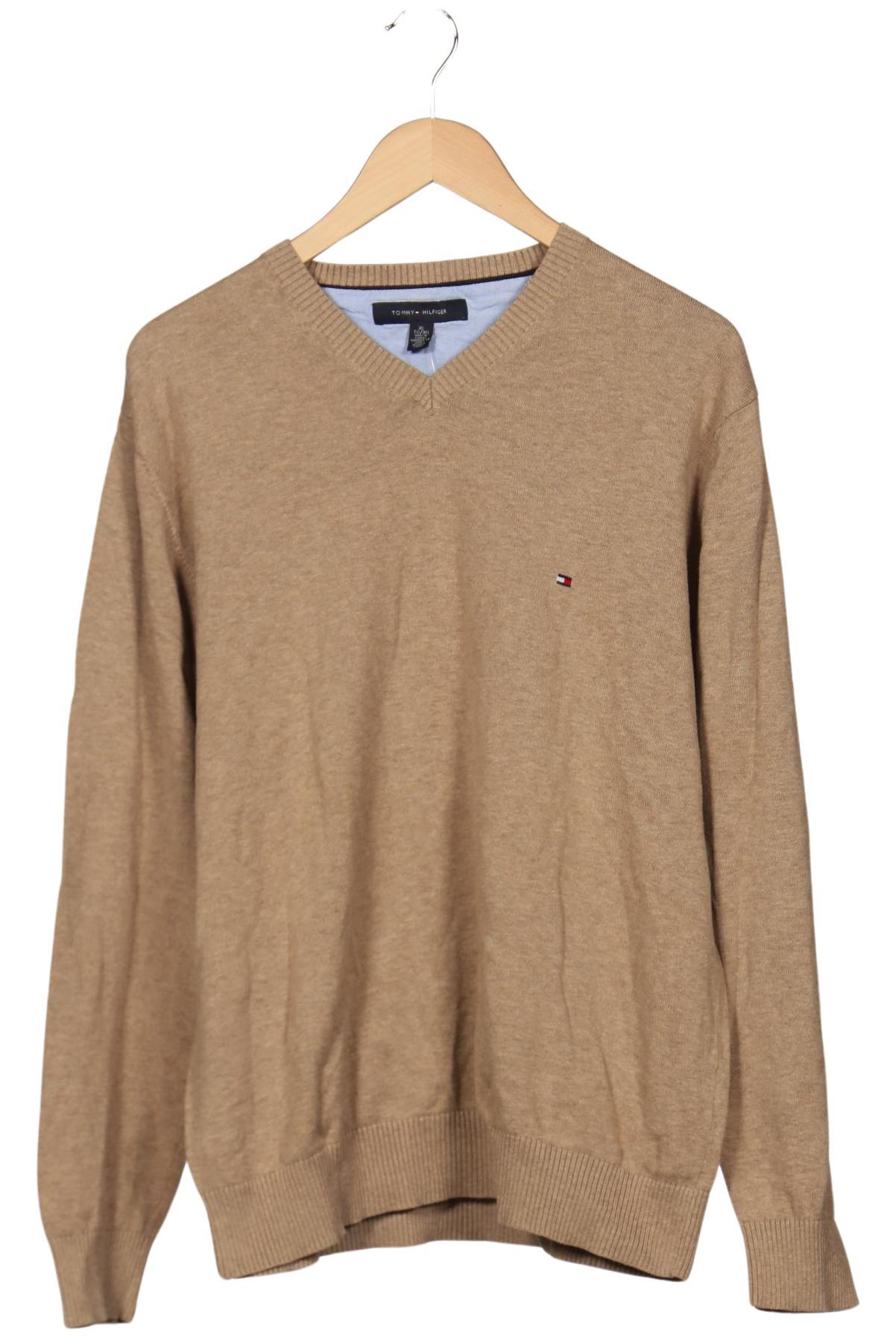 

Tommy Hilfiger Herren Pullover, beige, Gr. 54