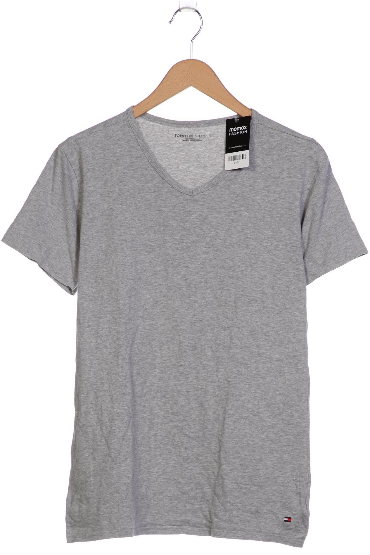 

Tommy Hilfiger Herren T-Shirt, grau, Gr. 52