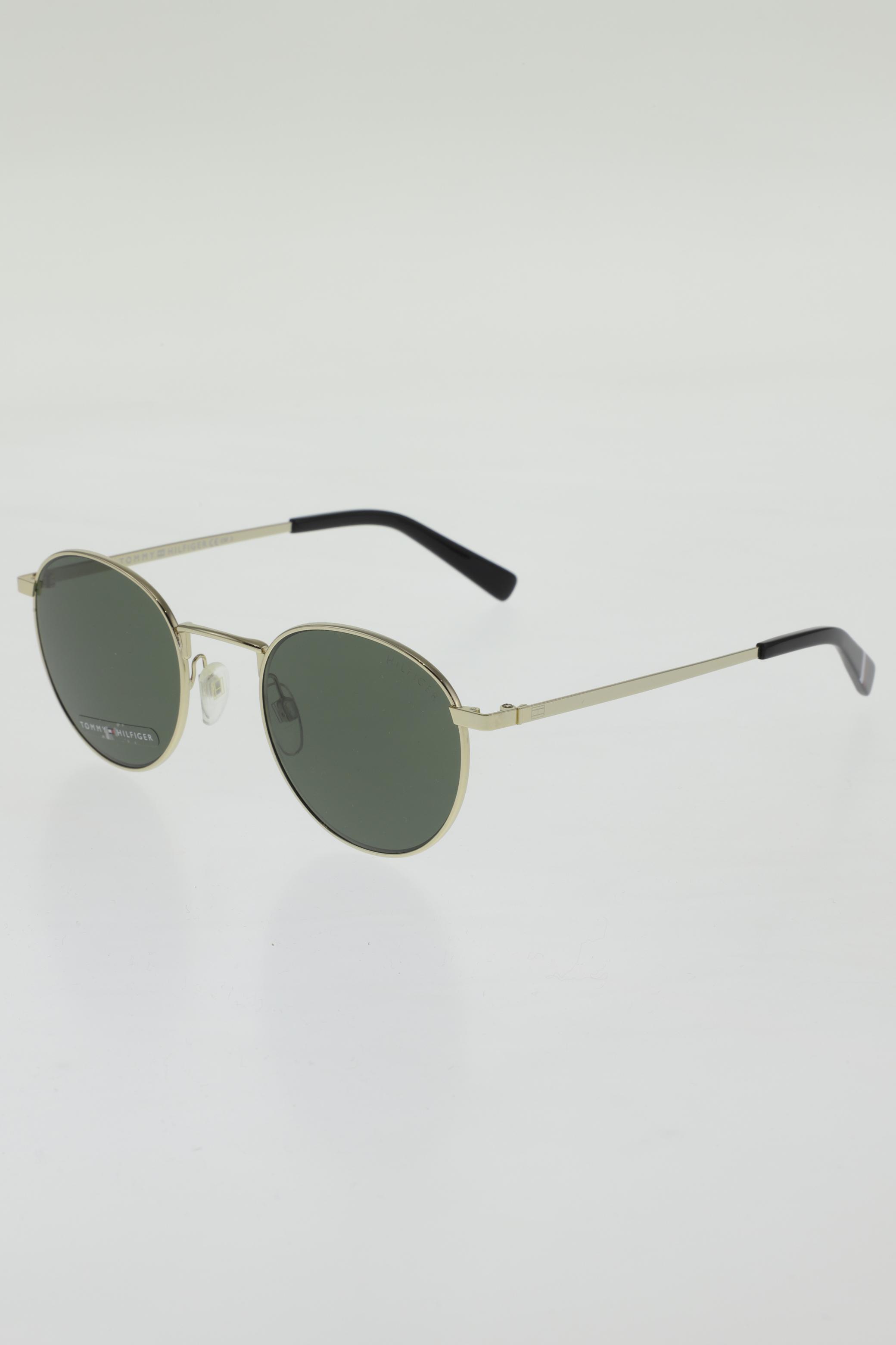 

Tommy Hilfiger Herren Sonnenbrille, beige