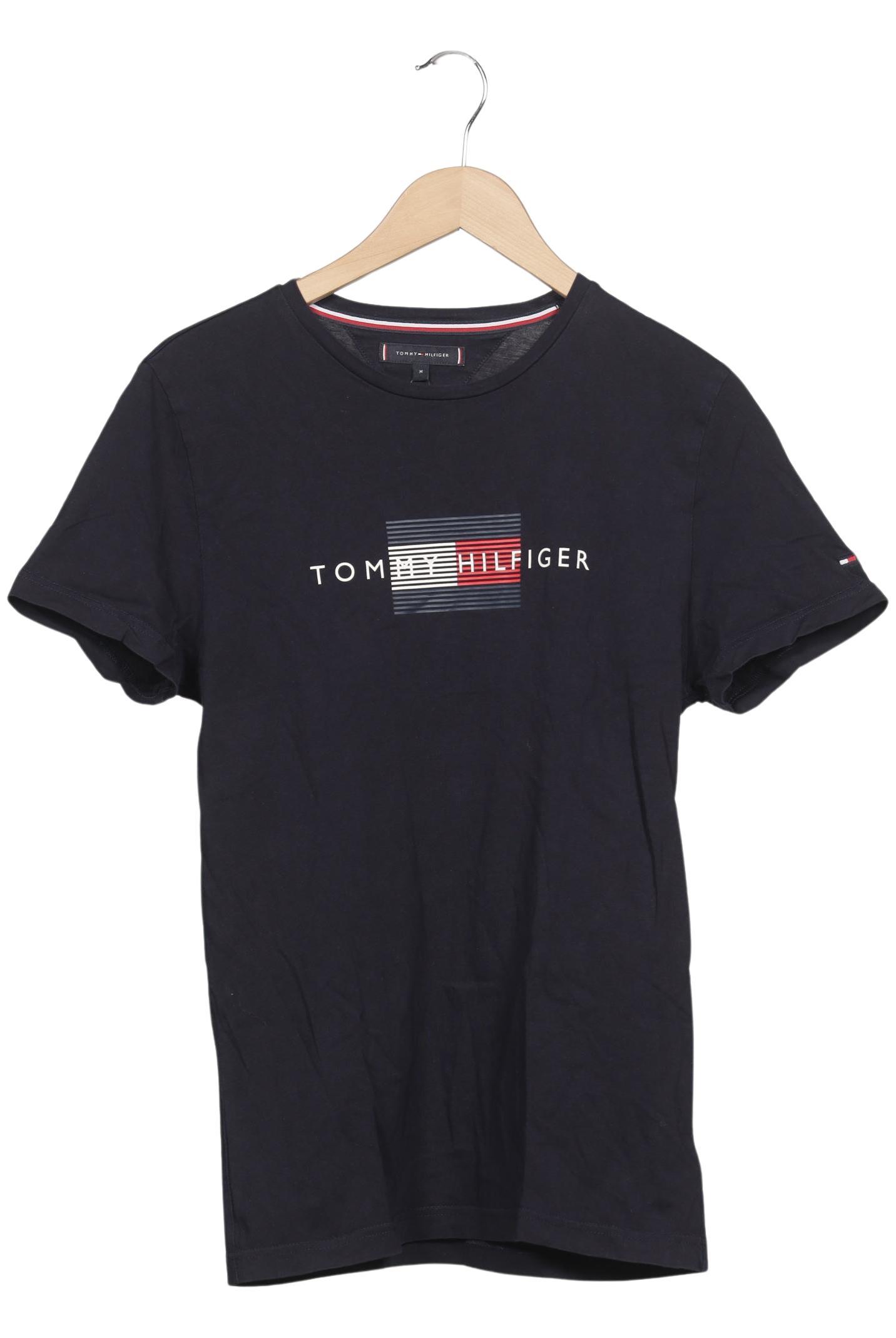 

Tommy Hilfiger Herren T-Shirt, marineblau, Gr. 48