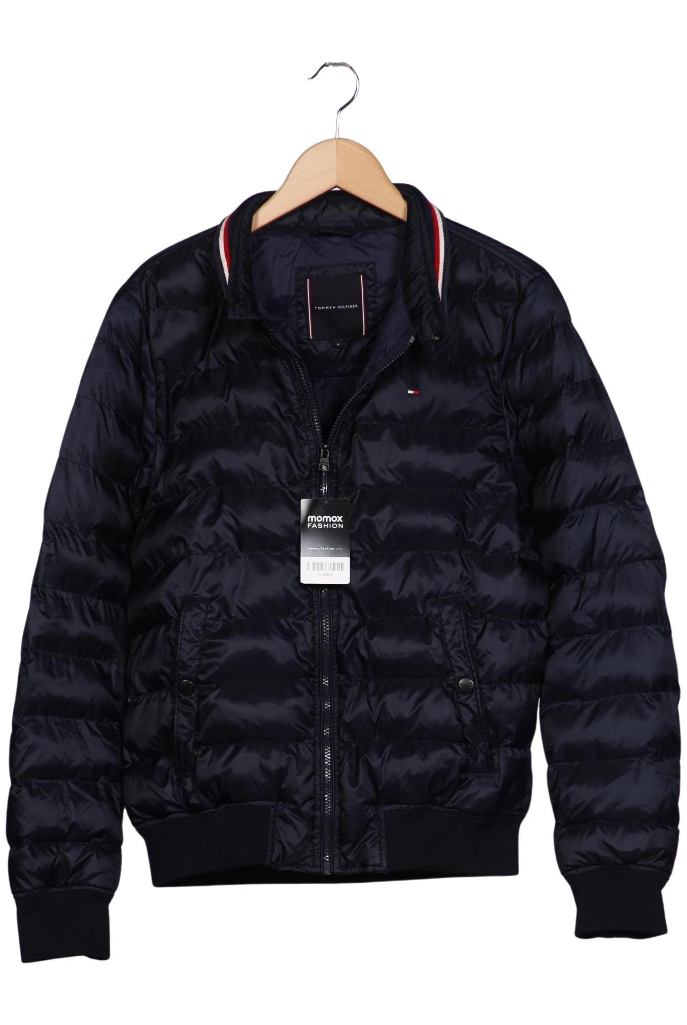 

Tommy Hilfiger Herren Jacke, marineblau, Gr. 48