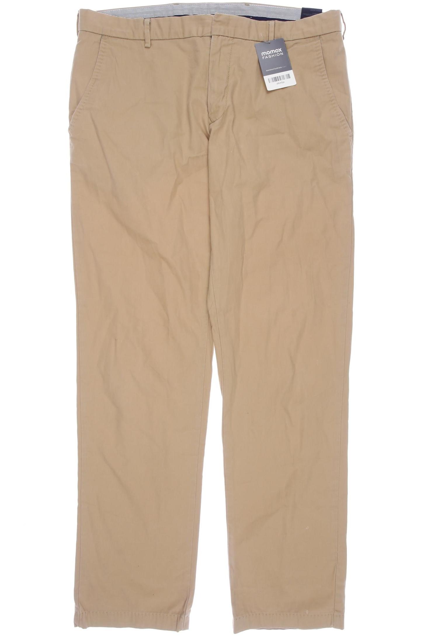 

Tommy Hilfiger Herren Stoffhose, beige, Gr. 34