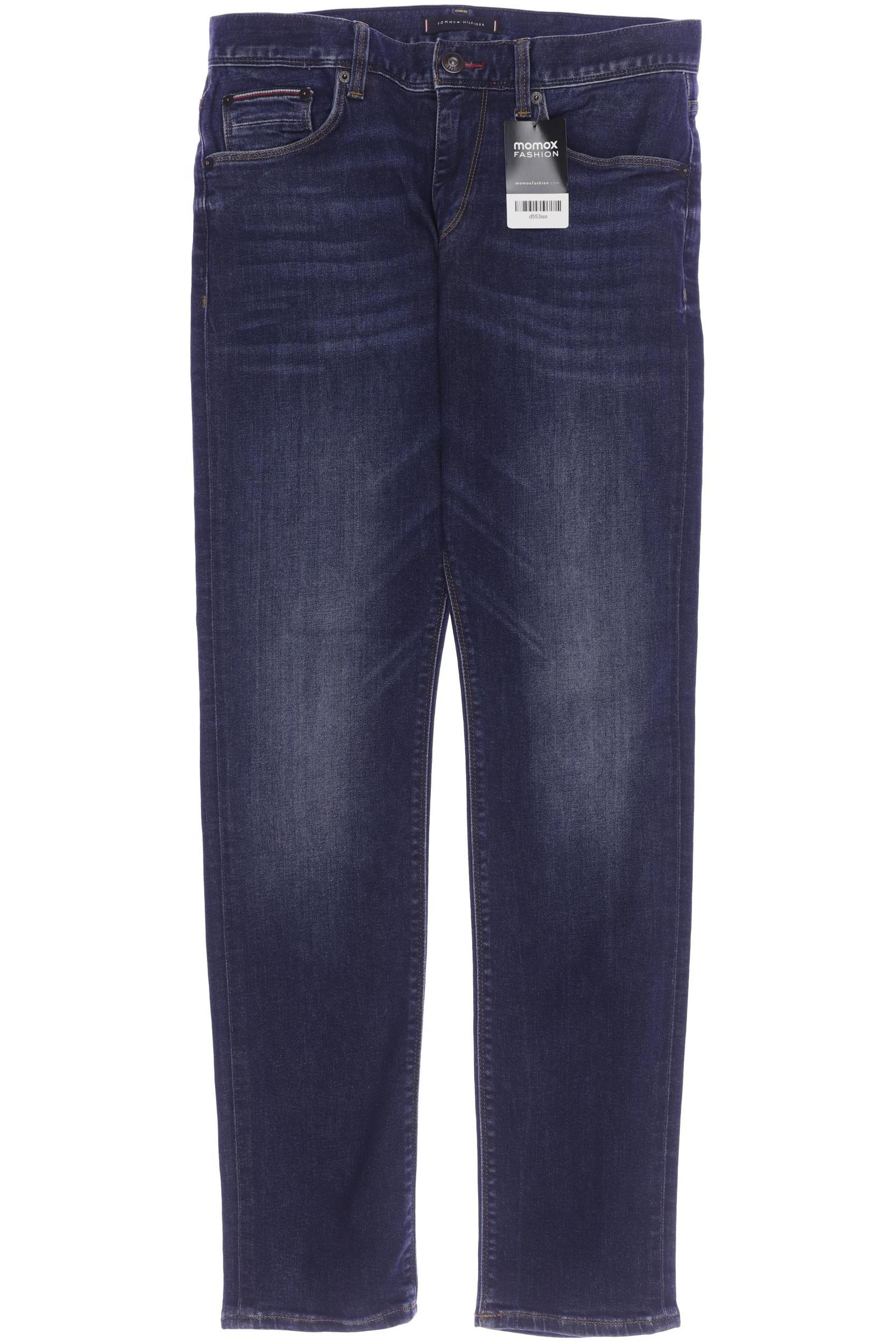 

Tommy Hilfiger Herren Jeans, marineblau, Gr. 31