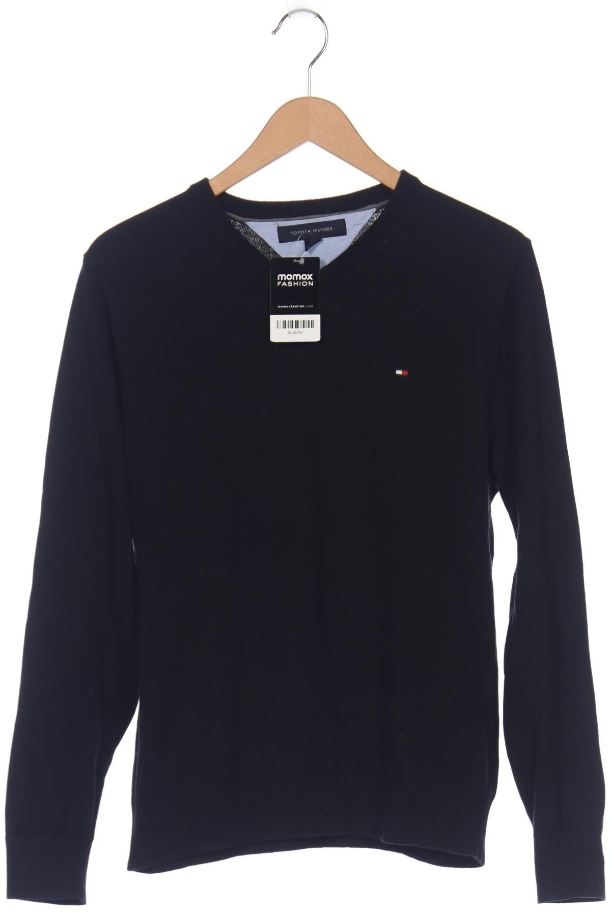 

Tommy Hilfiger Herren Pullover, schwarz, Gr. 46