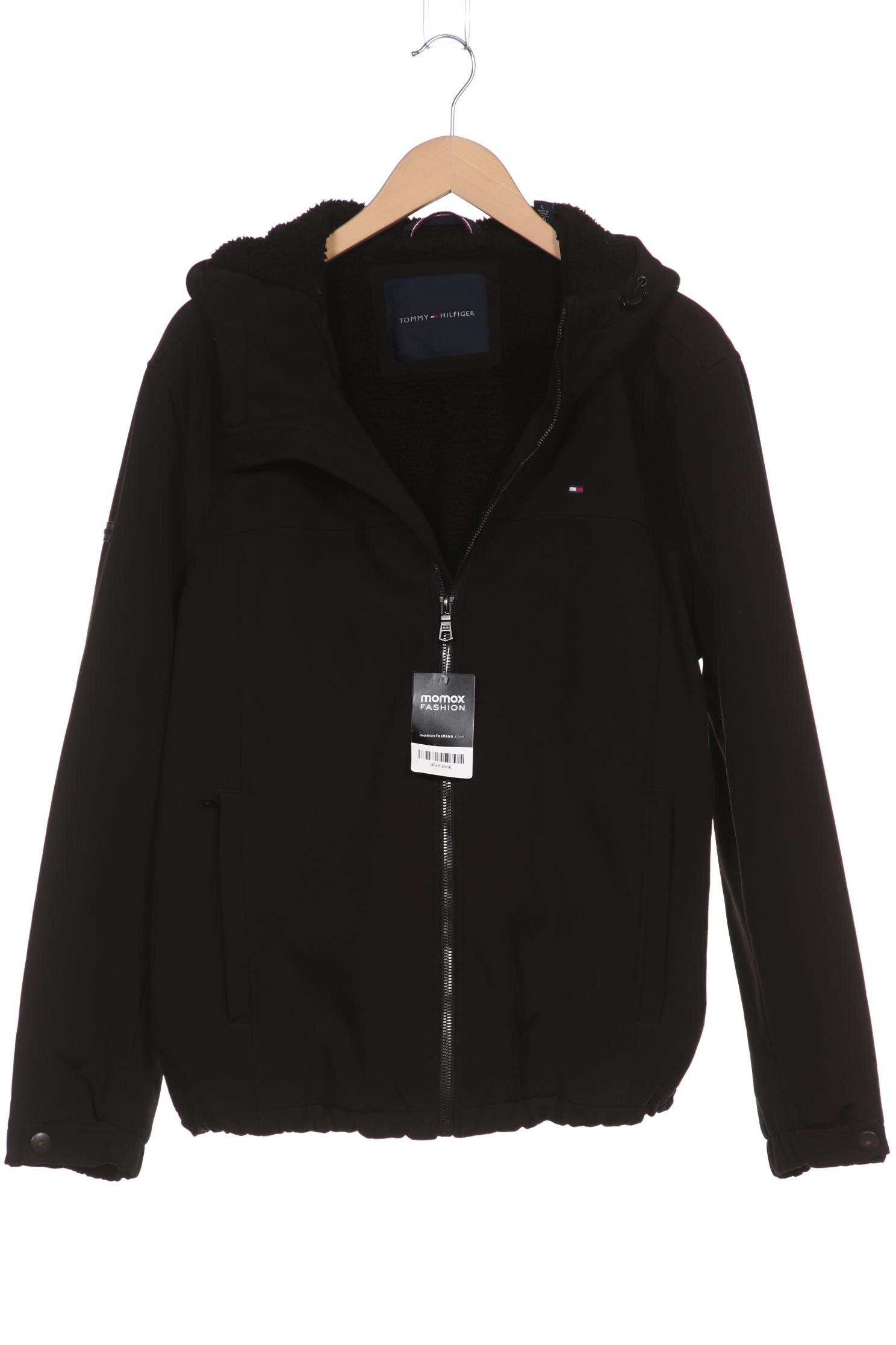 

Tommy Hilfiger Herren Jacke, schwarz, Gr. 52