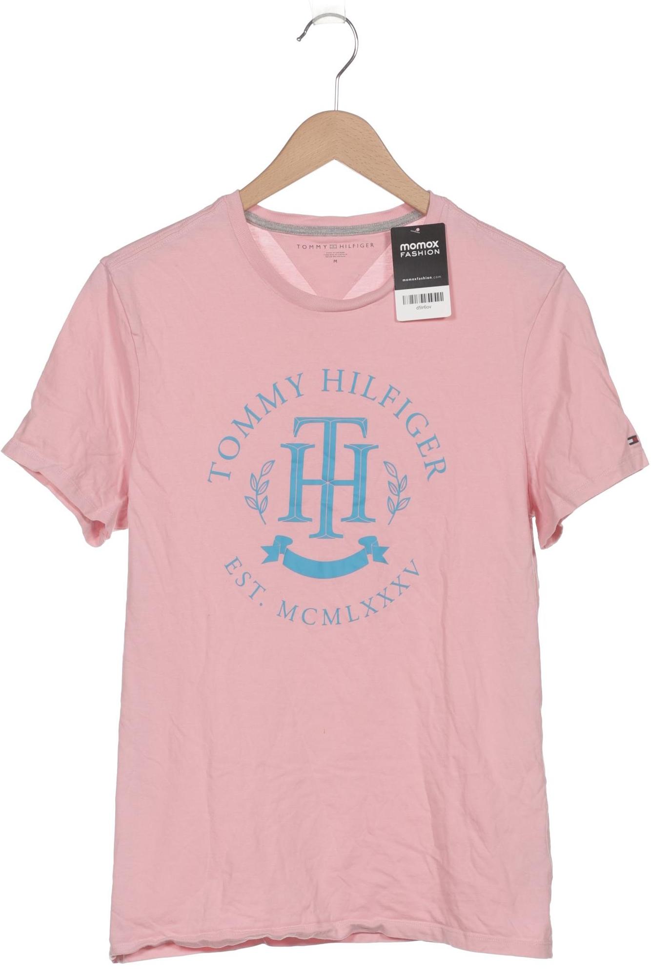 

Tommy Hilfiger Herren T-Shirt, pink, Gr. 48