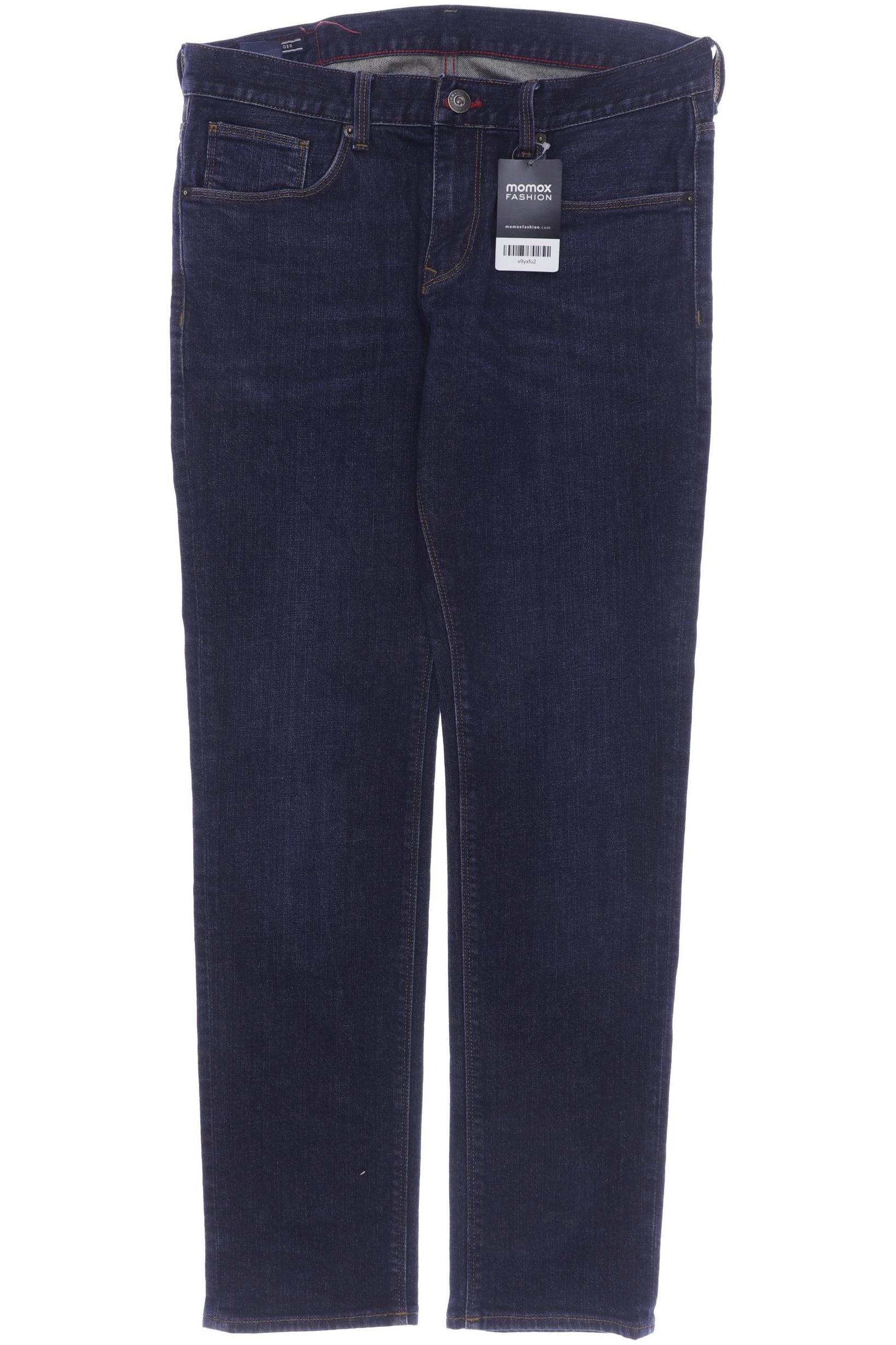 

Tommy Hilfiger Herren Jeans, marineblau, Gr. 34